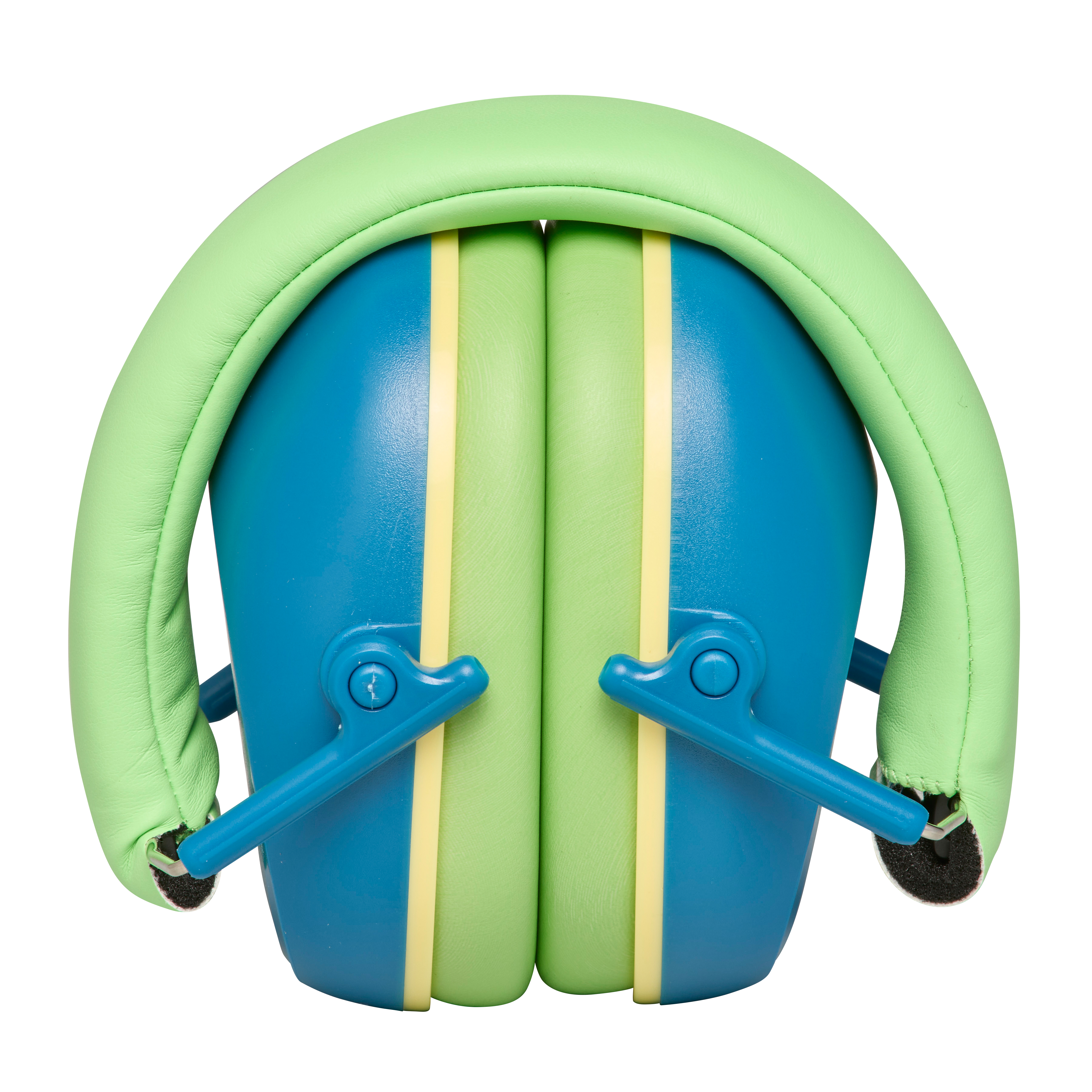 Kapselgehörschutz Safety Kids Comfort blau