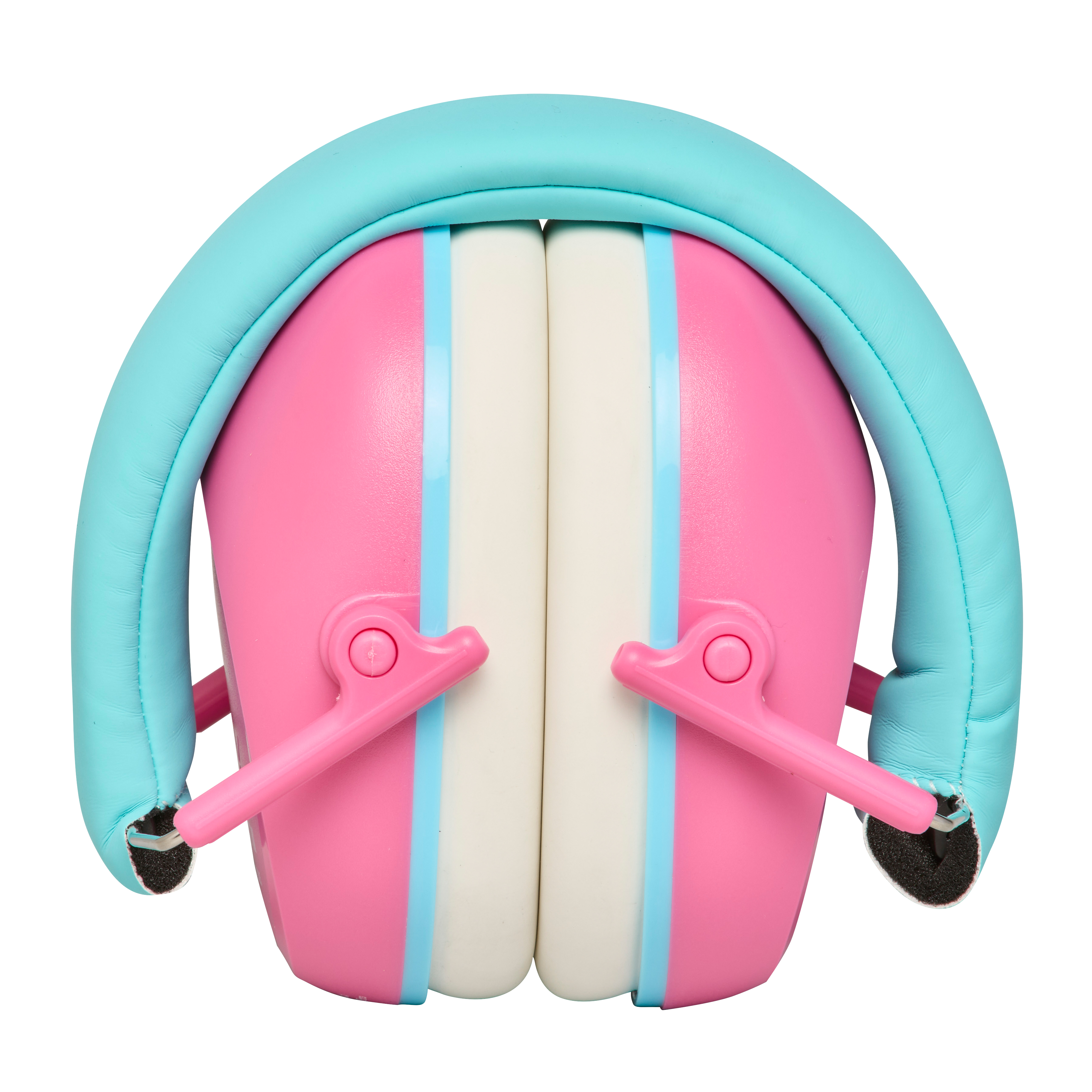 Kapselgehörschutz Safety Kids Comfort pink