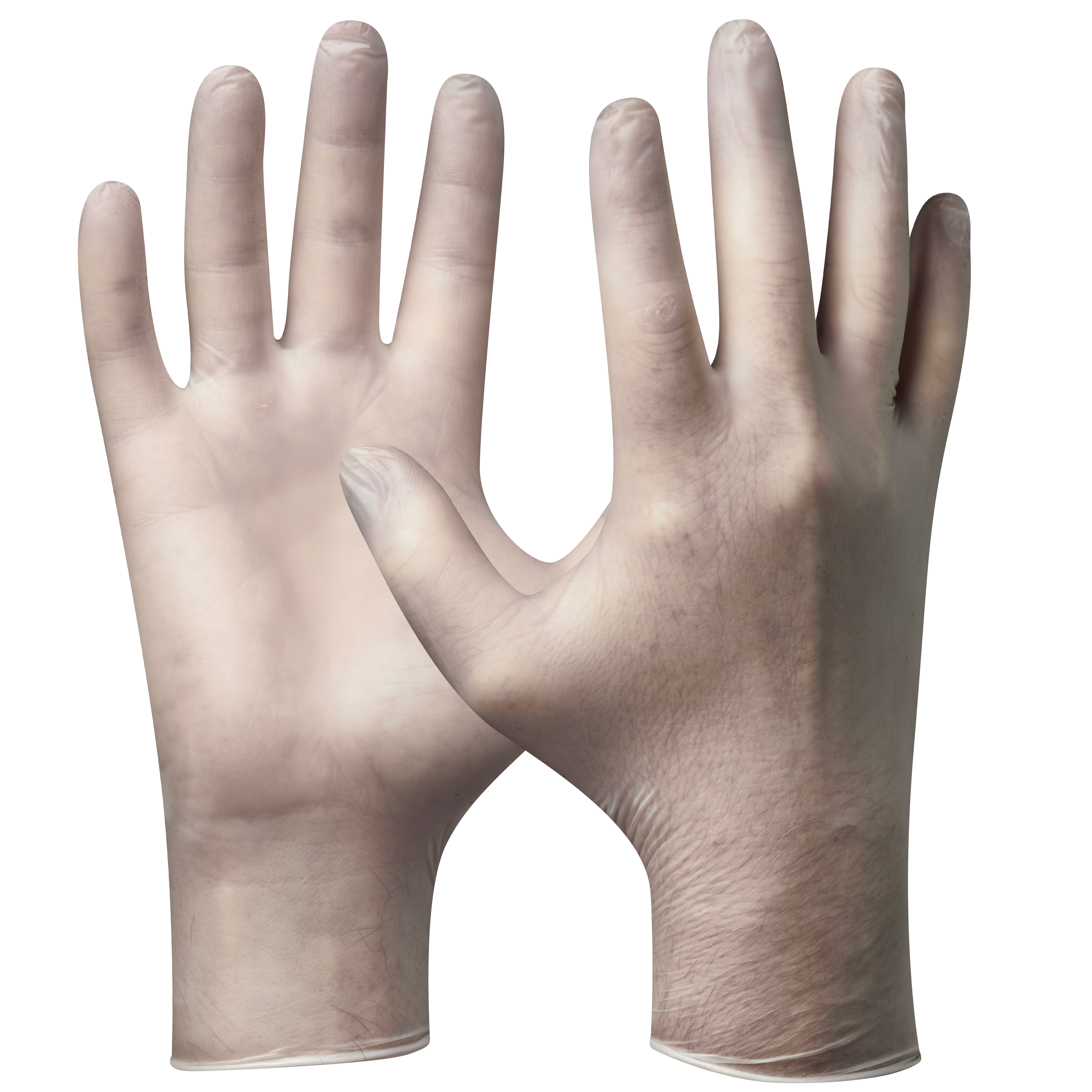 Latex ungepudert
