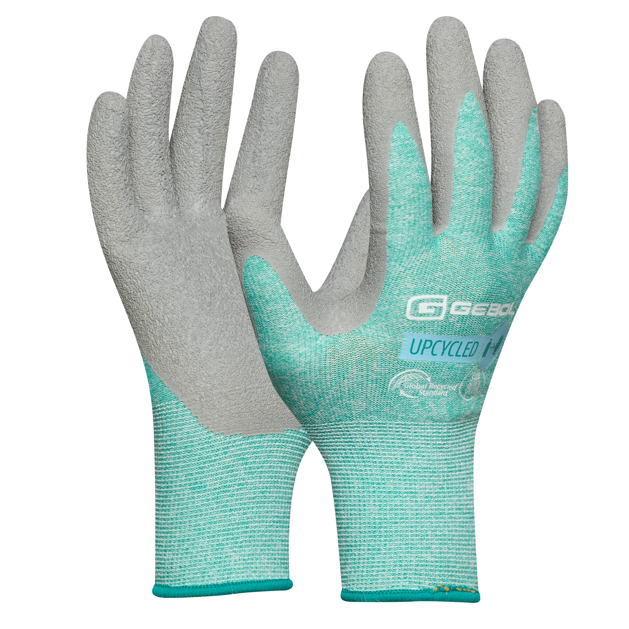 Upcycled Grip lichtgrün