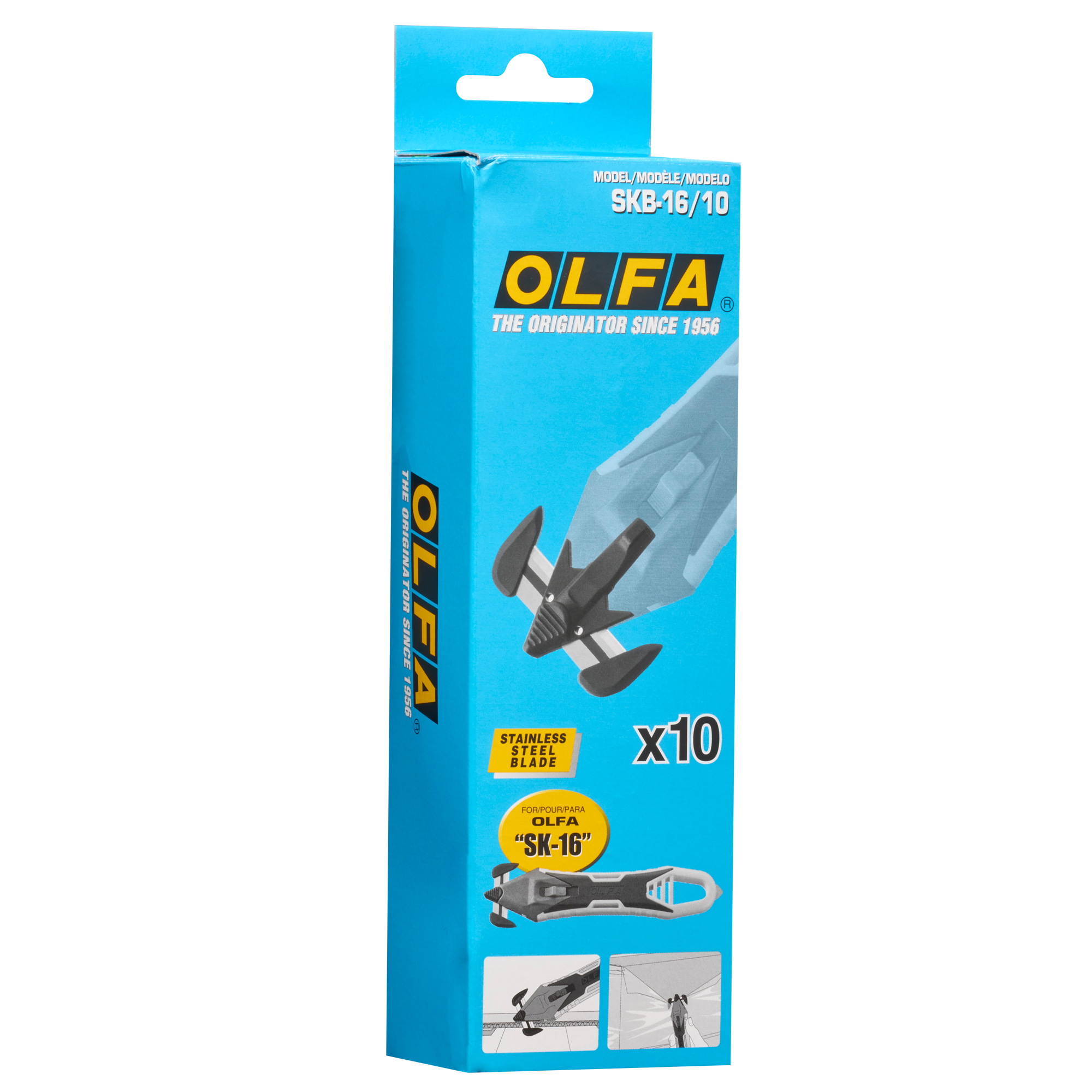 OLFA Ersatzklingen  SKB-16/10