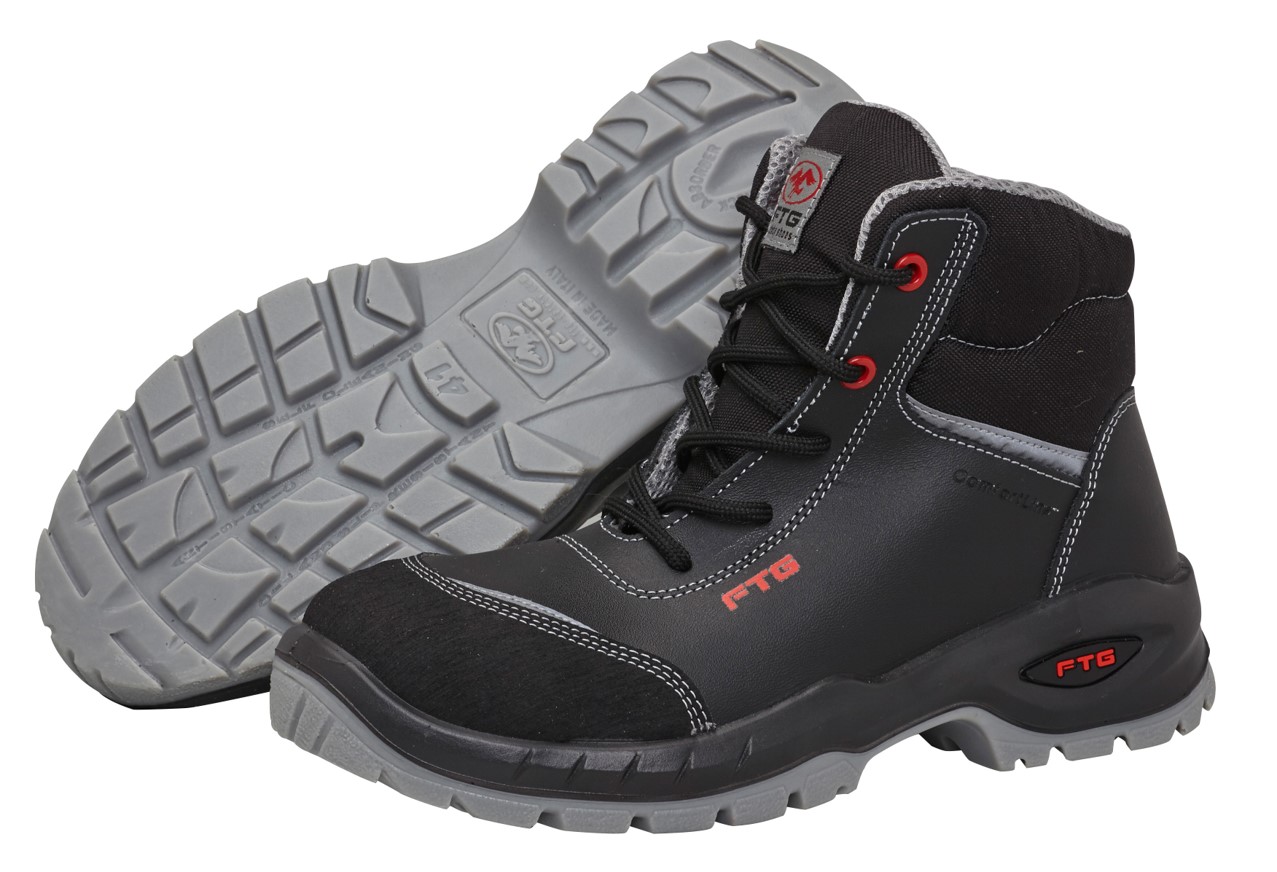 FTG Sicherheitsstiefel Zeta S3