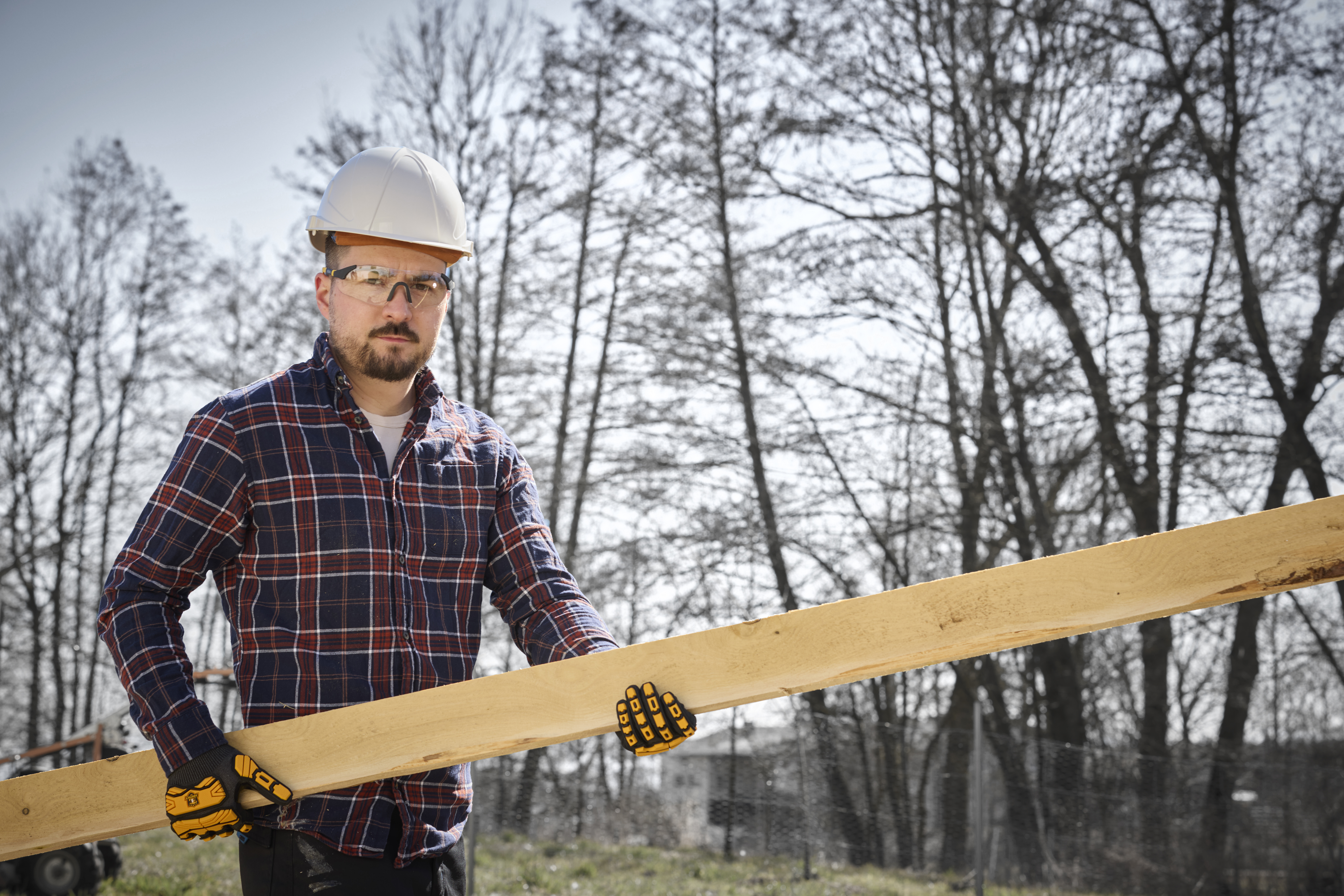 Schutzbrille Safety Comfort