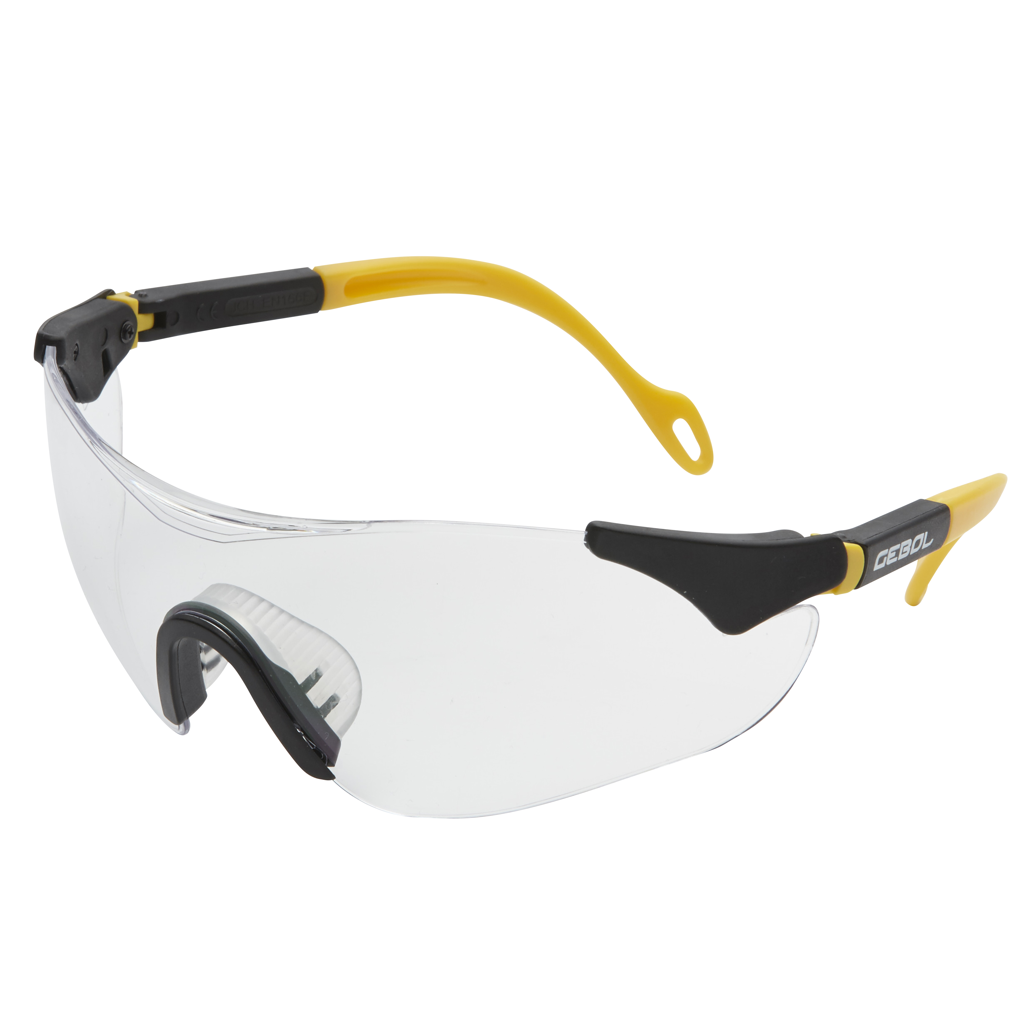 Schutzbrille Safety Comfort