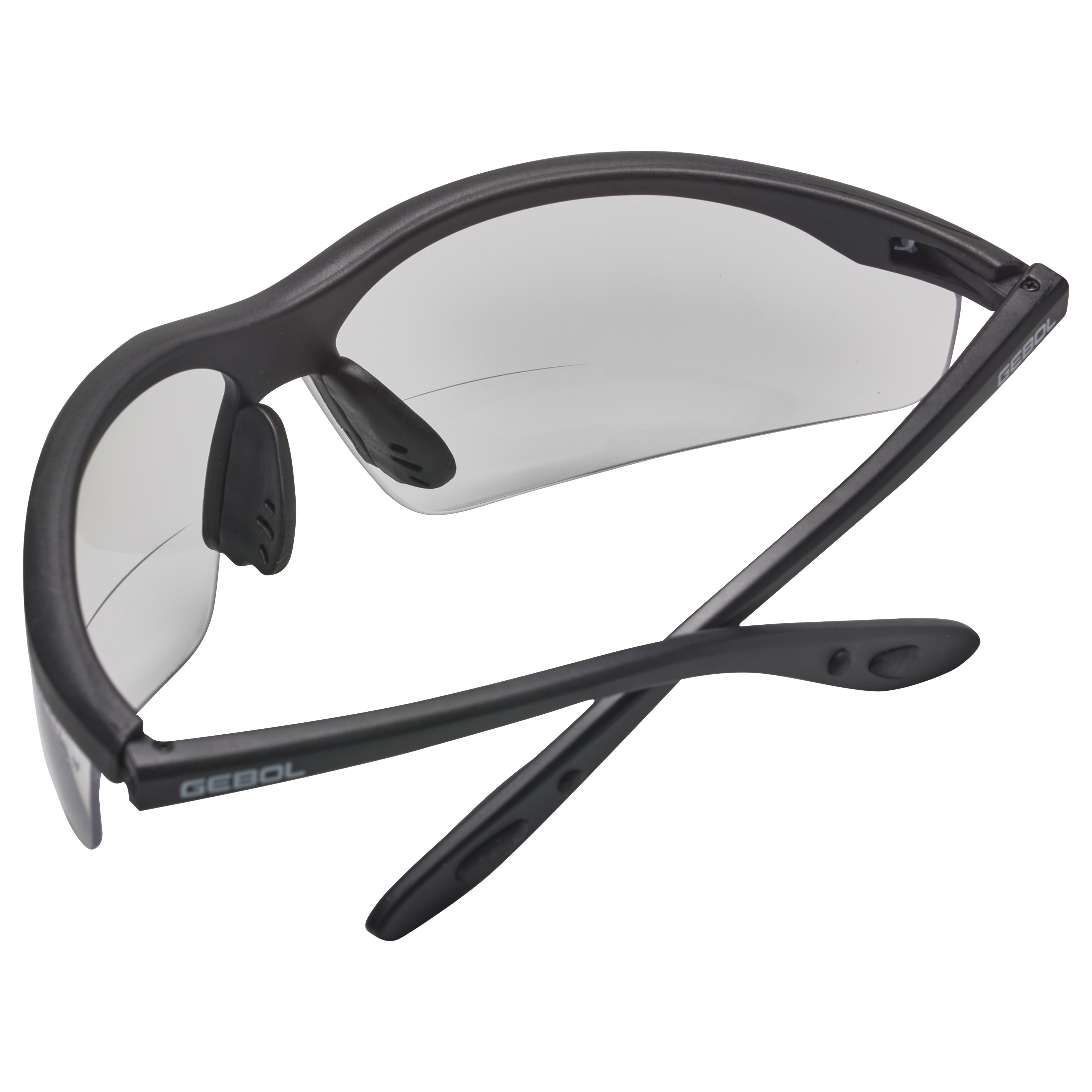 Schutzbrille Reader klar