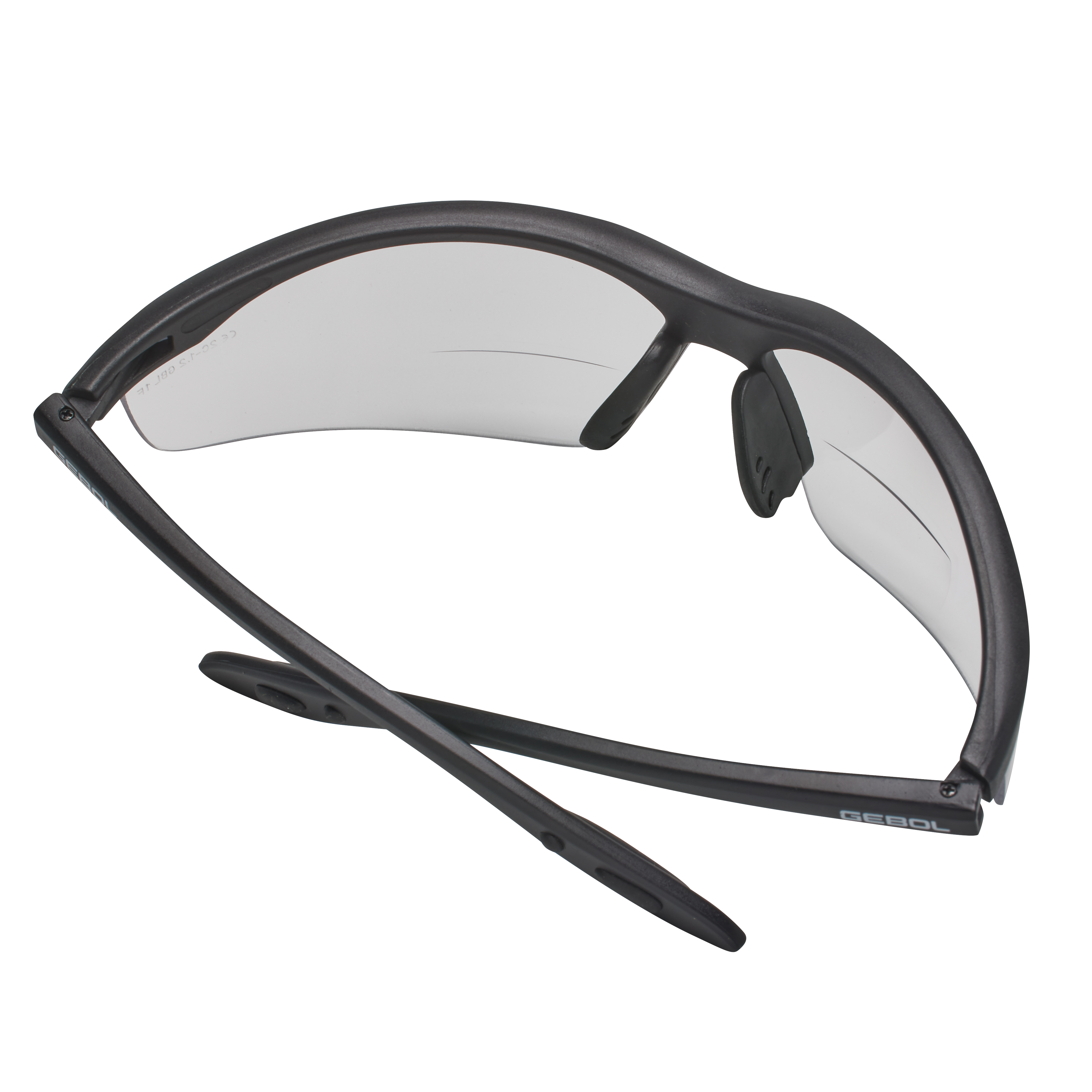 Schutzbrille Reader klar