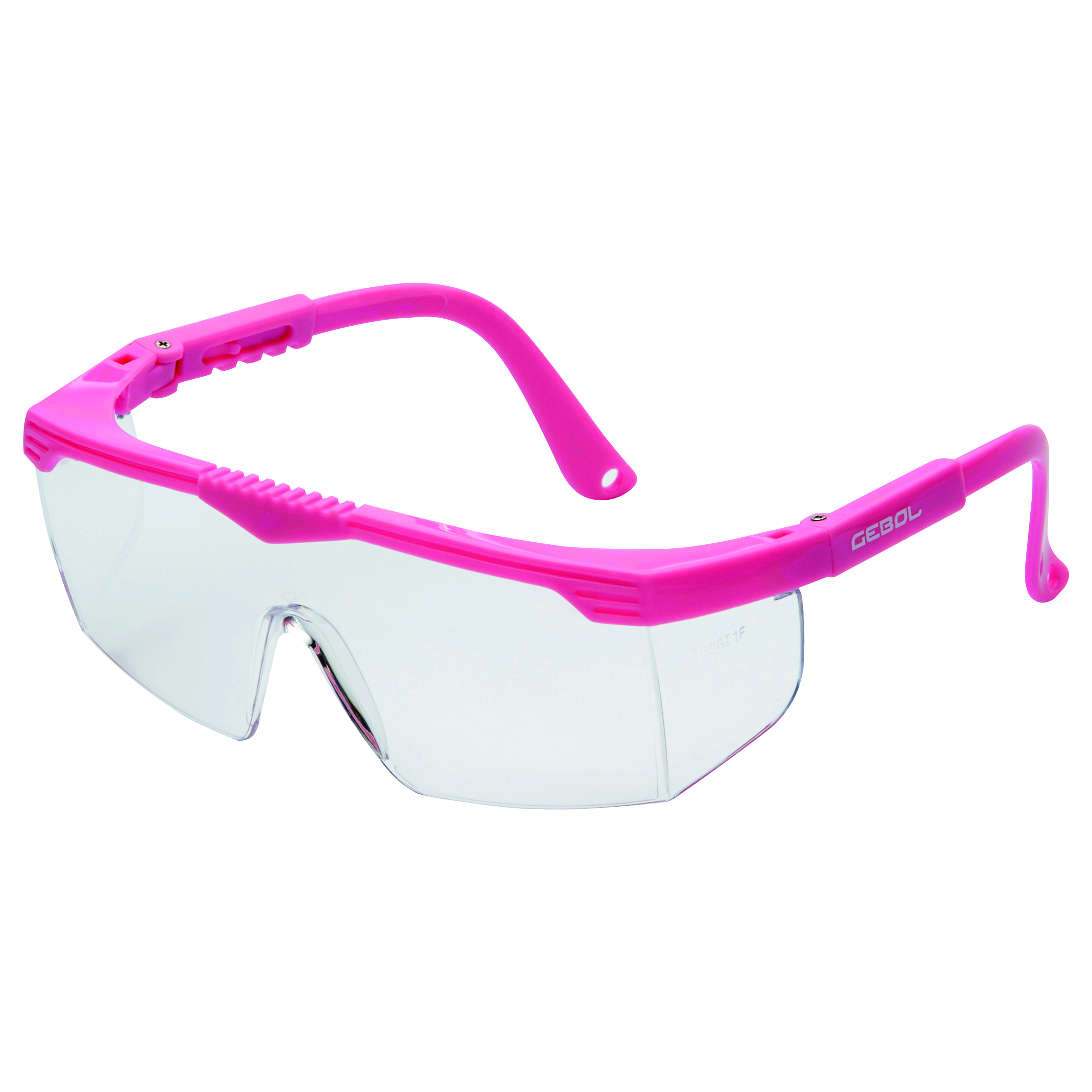 Schutzbrille Safety Kids pink