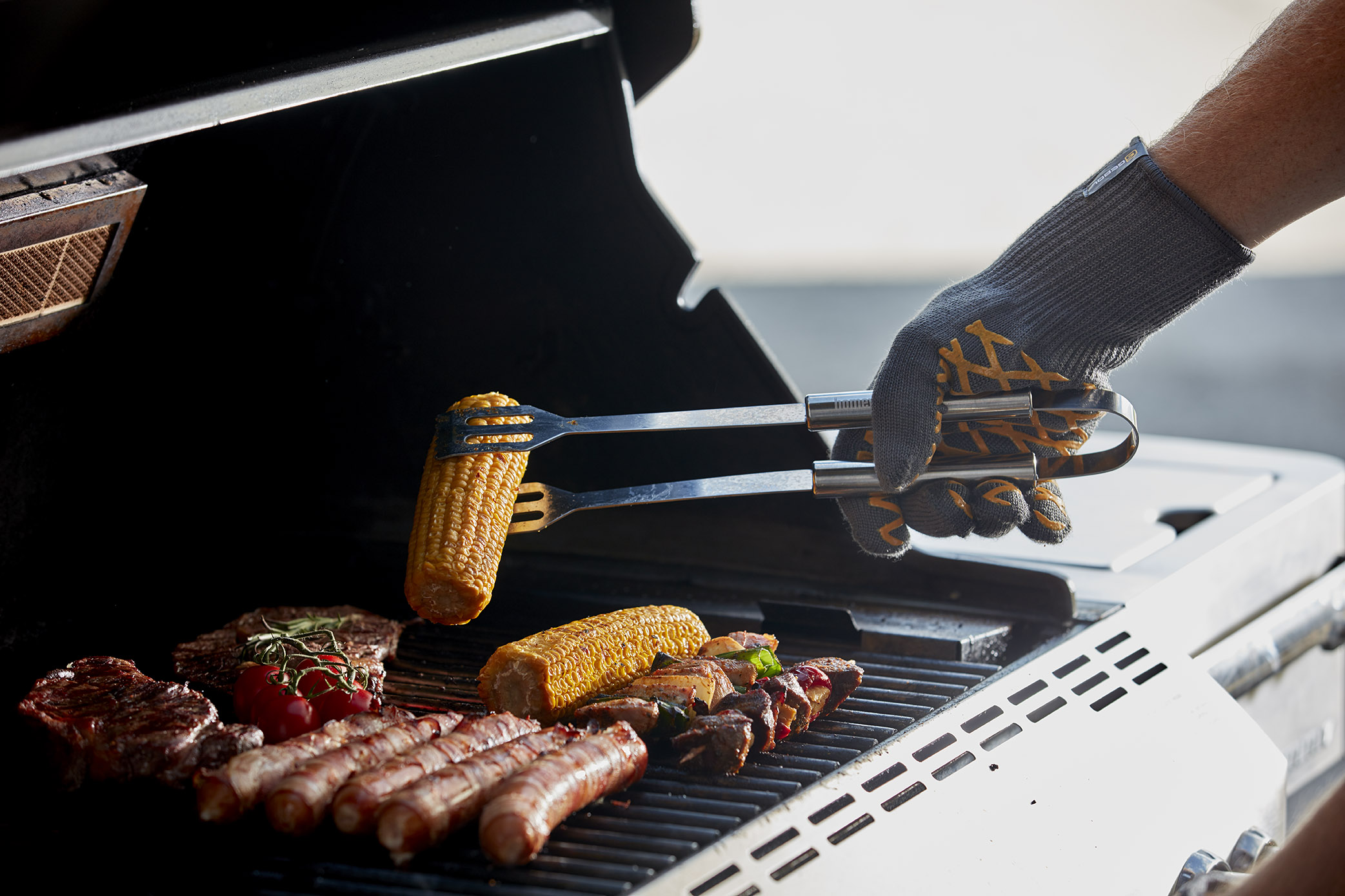 Grill Master