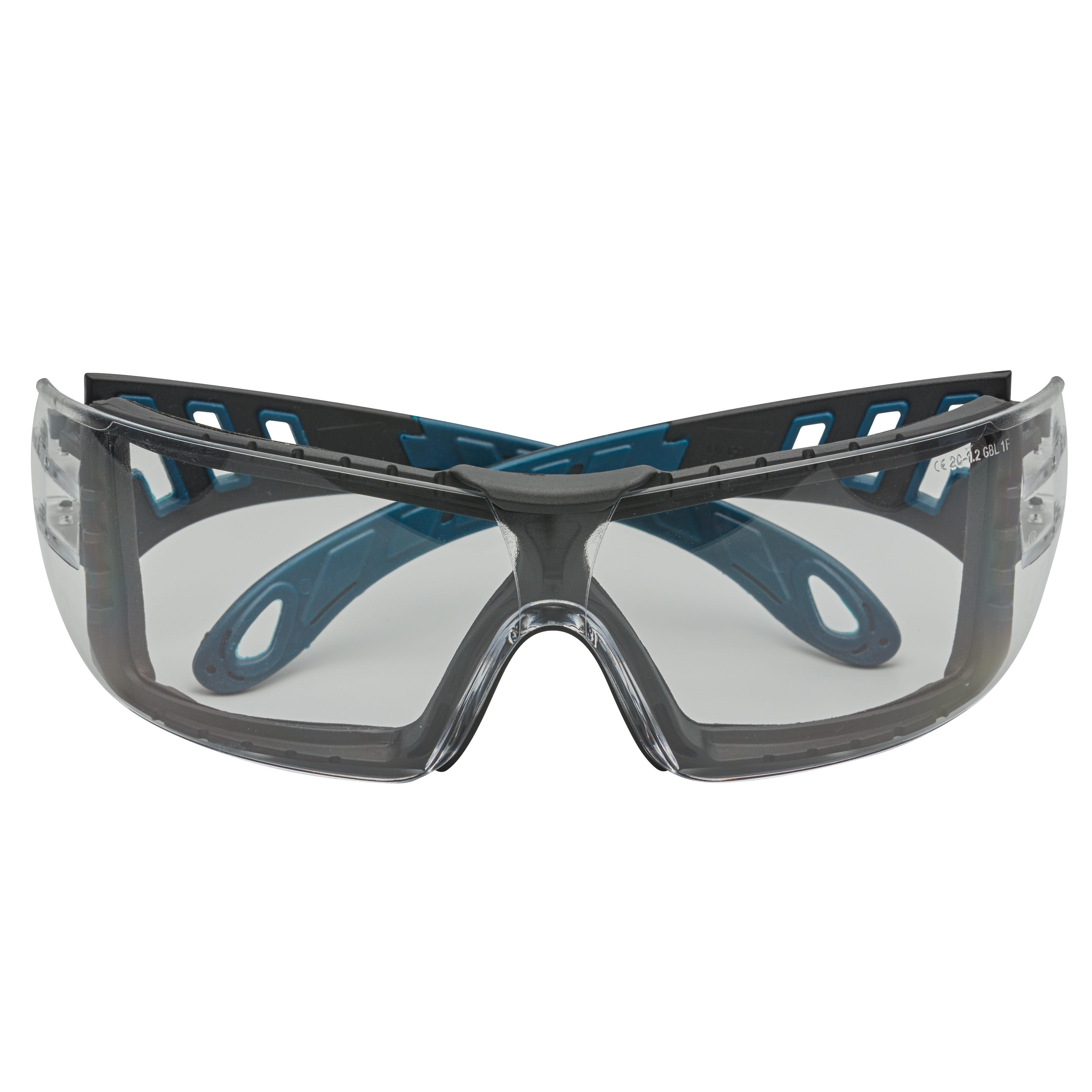 Schutzbrille Safety Guard klar