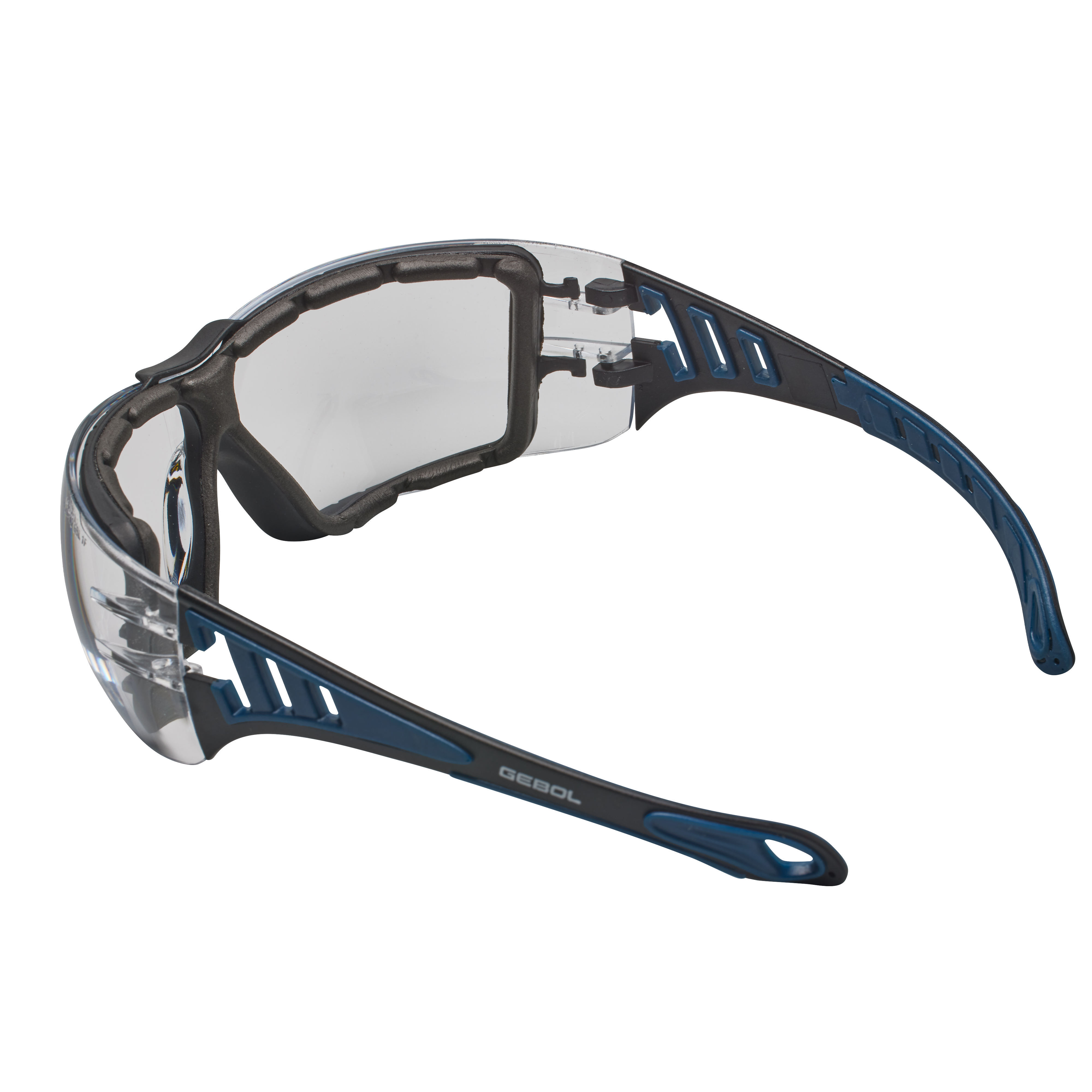 Schutzbrille Safety Guard klar