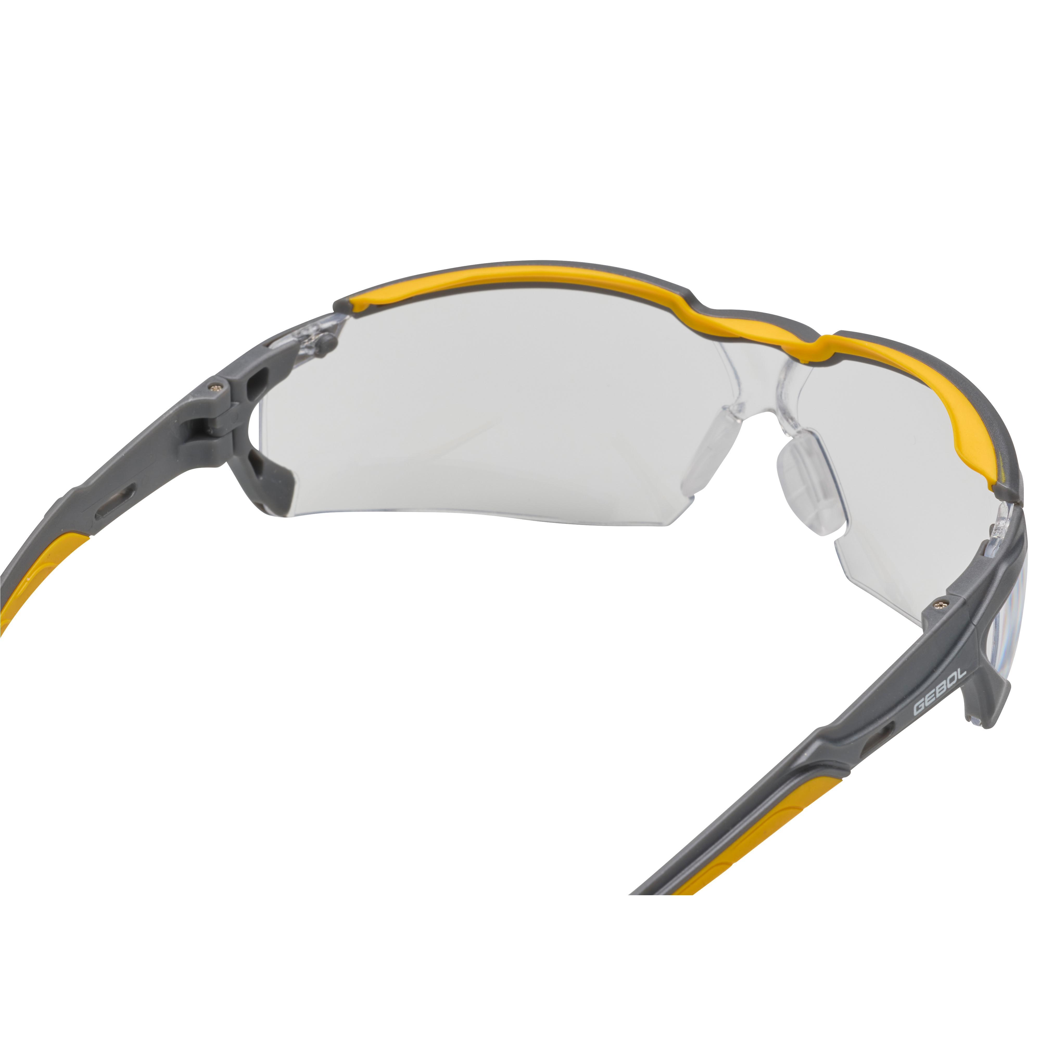 Schutzbrille Ultralight Klar
