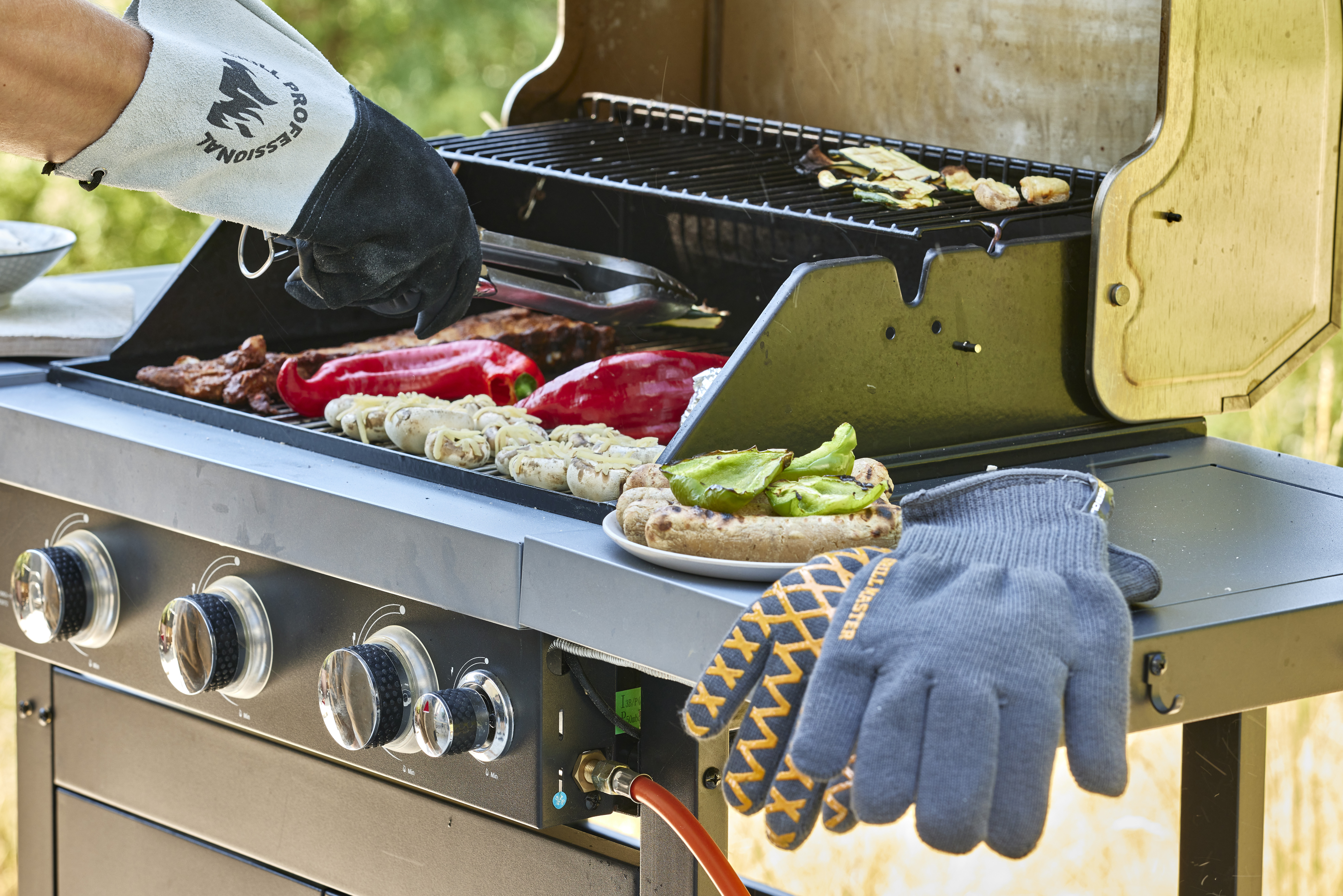 Grill Master