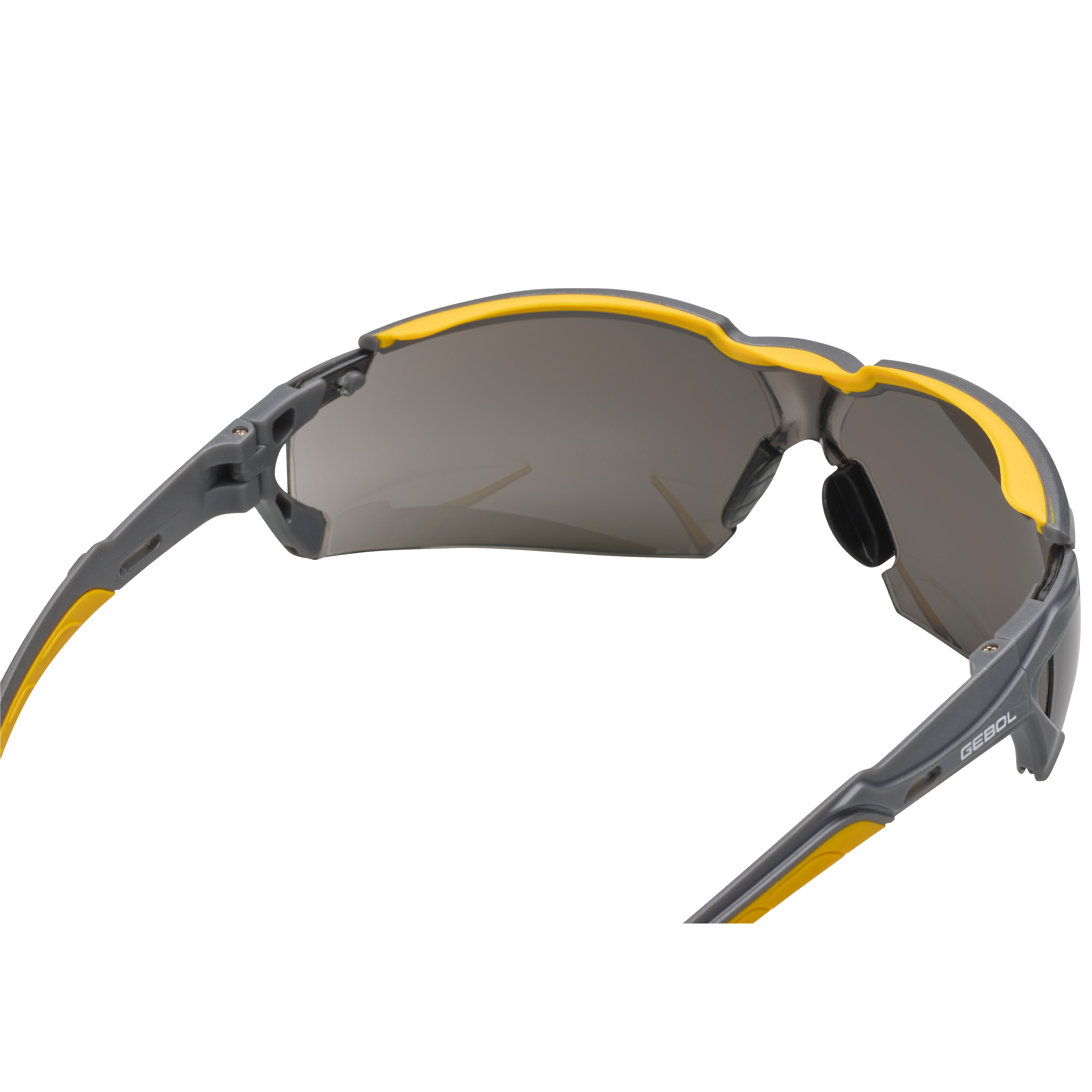 Schutzbrille Ultralight Getönt