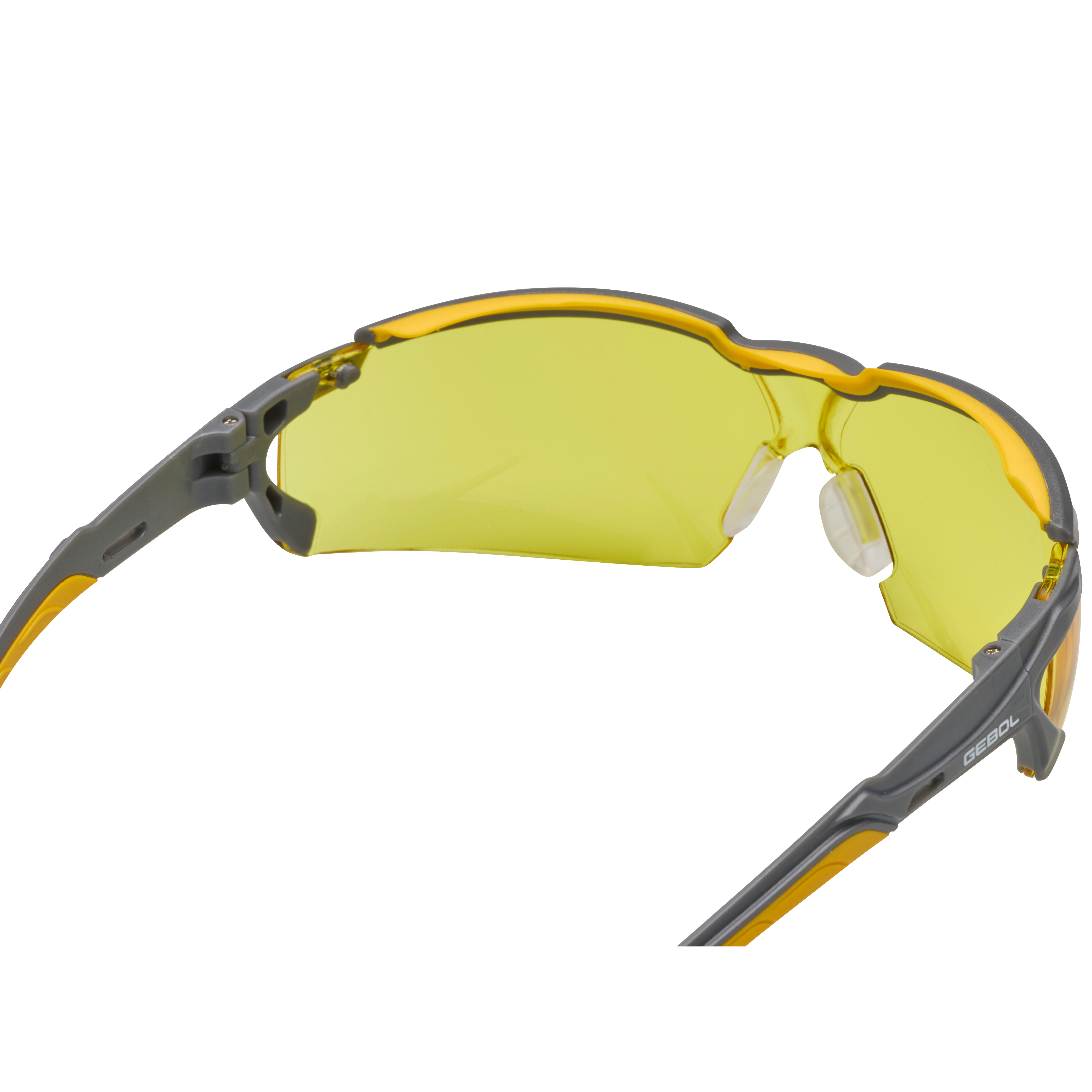 Schutzbrille Ultralight Gelb