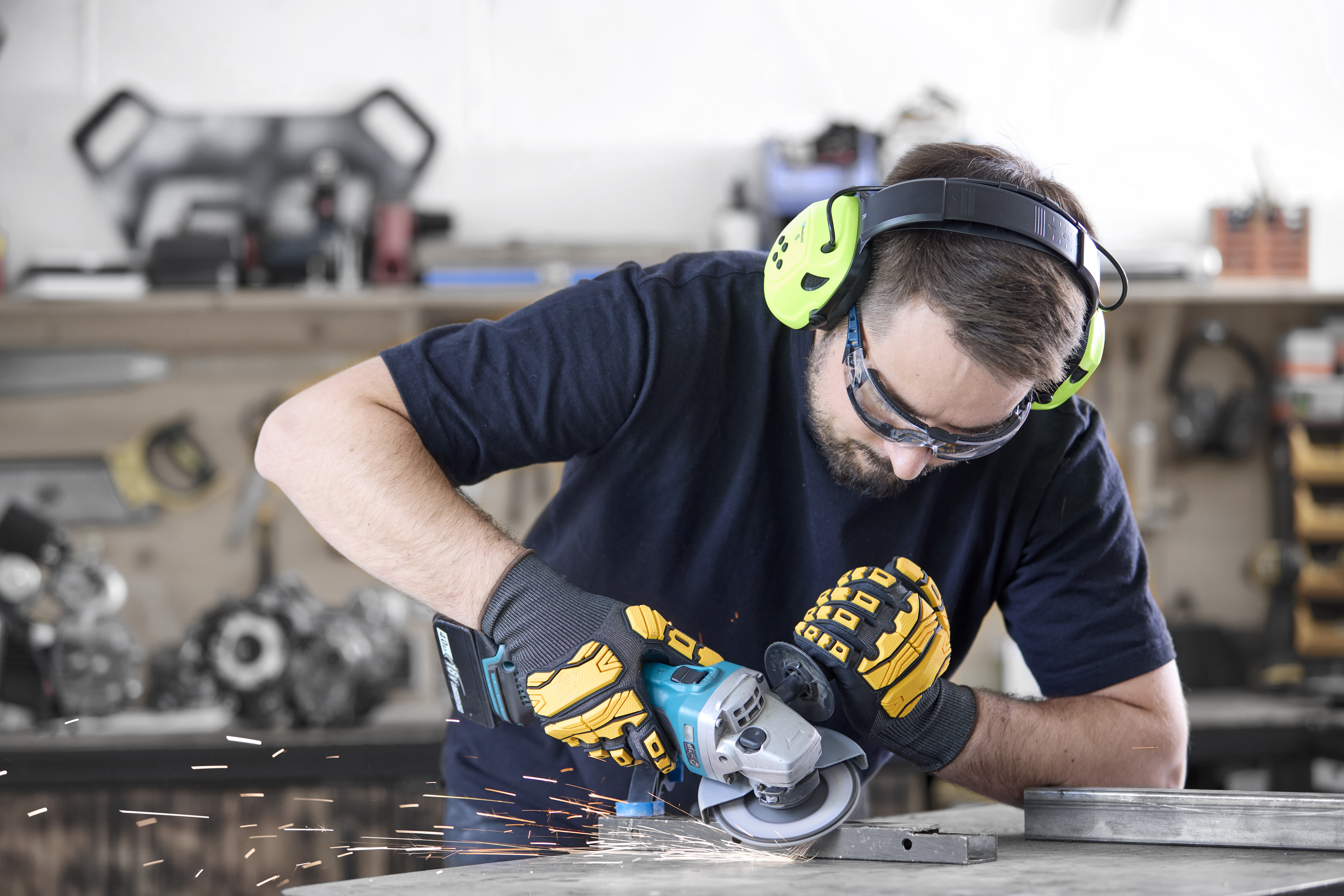 Schutzbrille Safety Guard klar