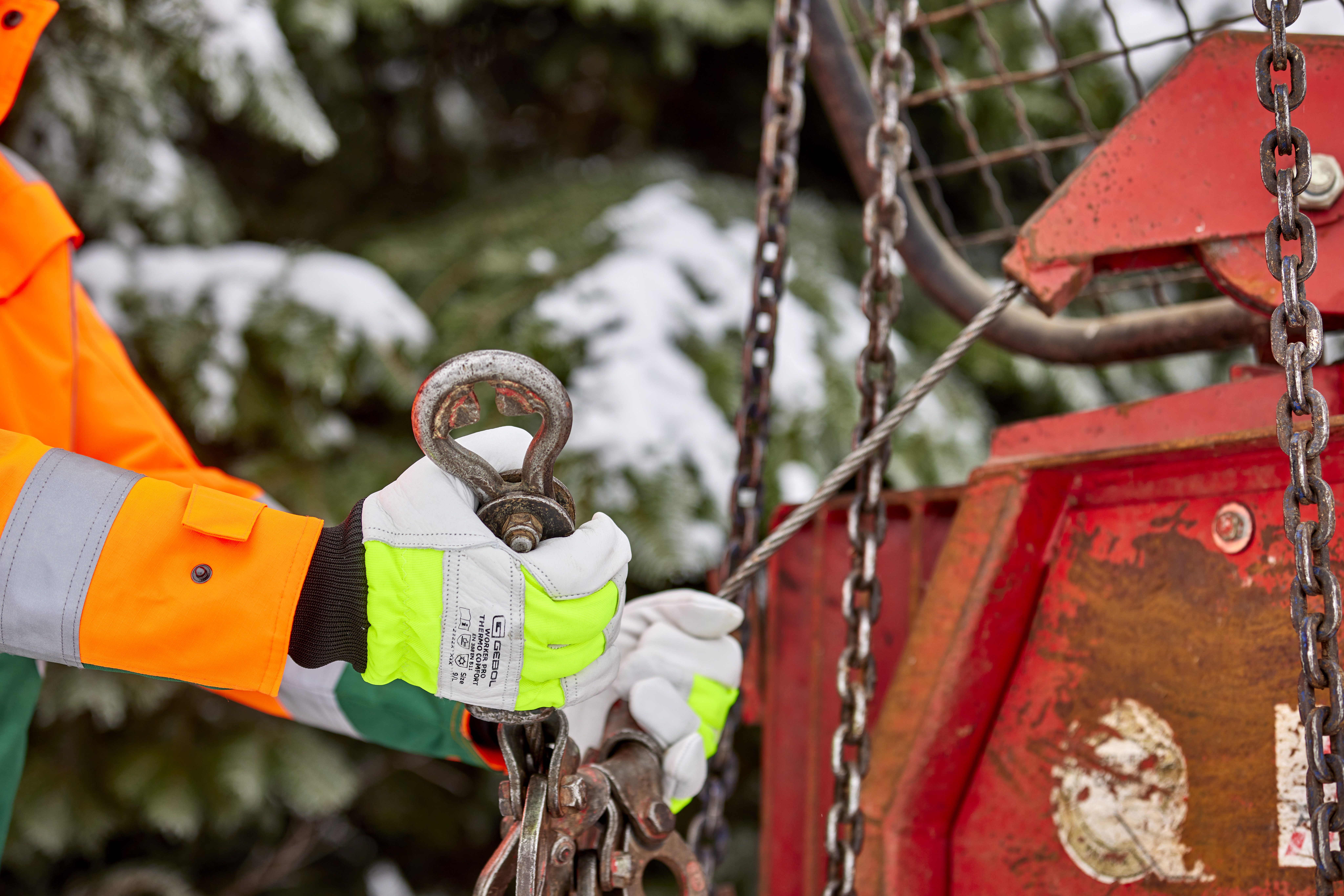 Worker Pro Thermo Comfort