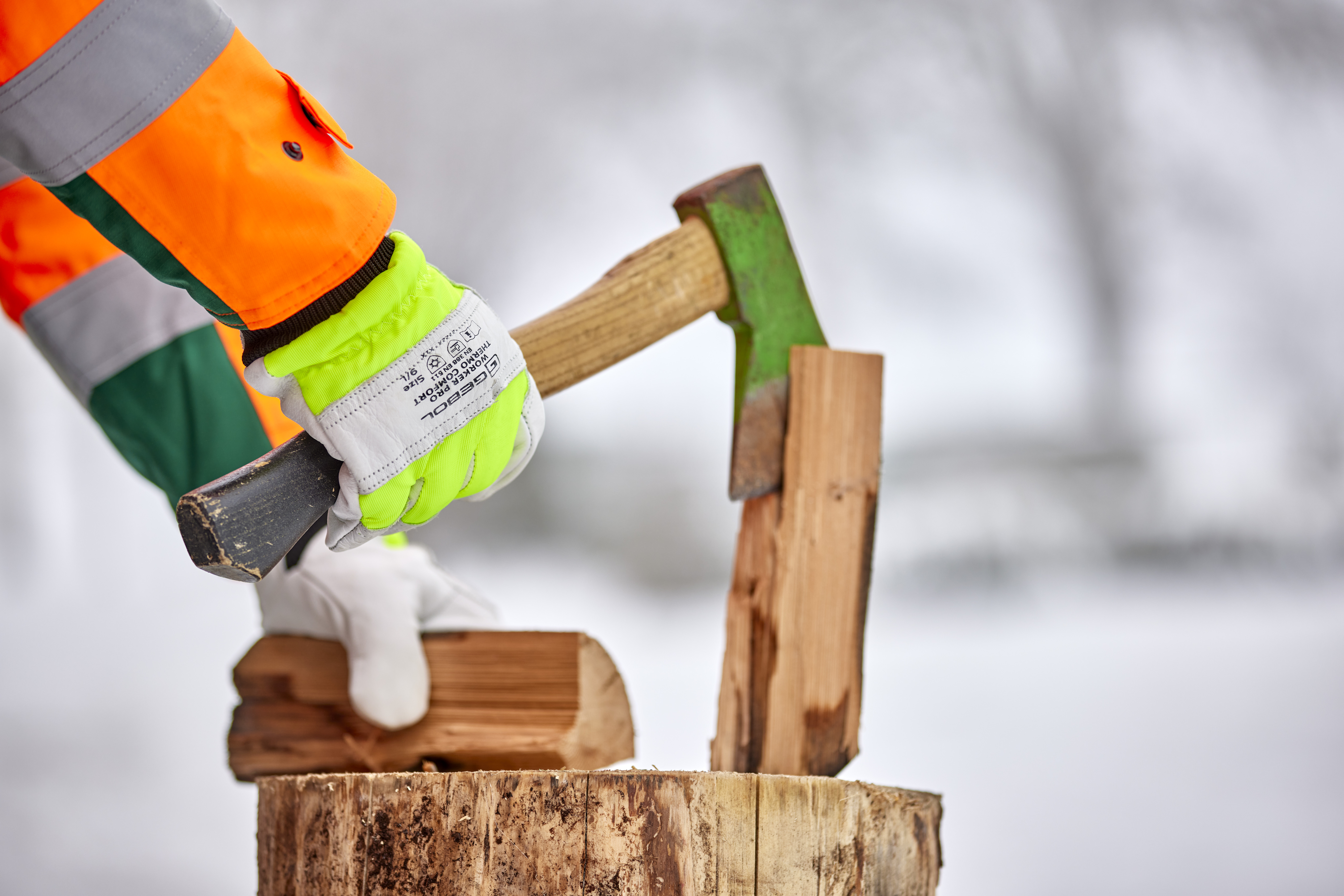 Worker Pro Thermo Comfort