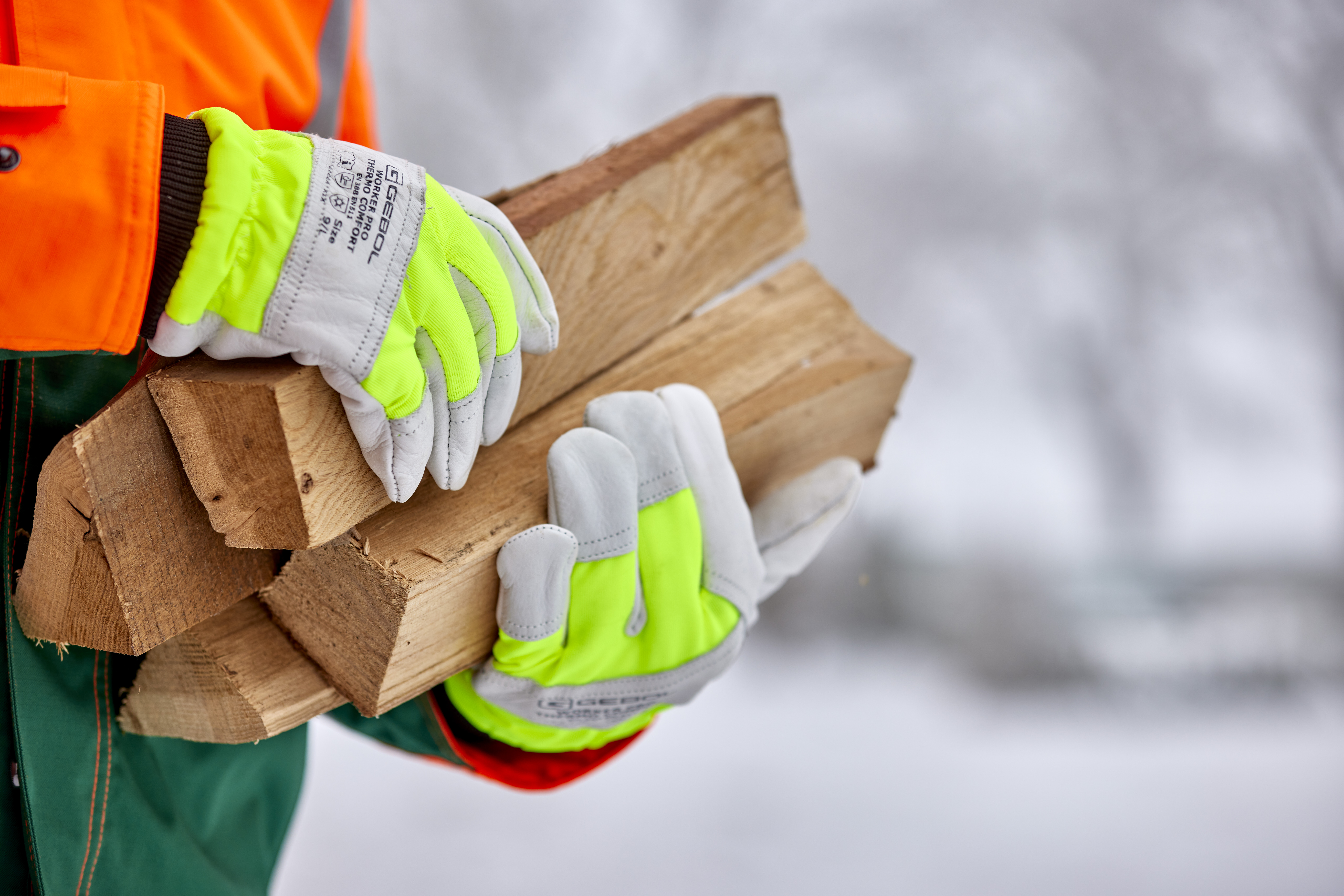 Worker Pro Thermo Comfort