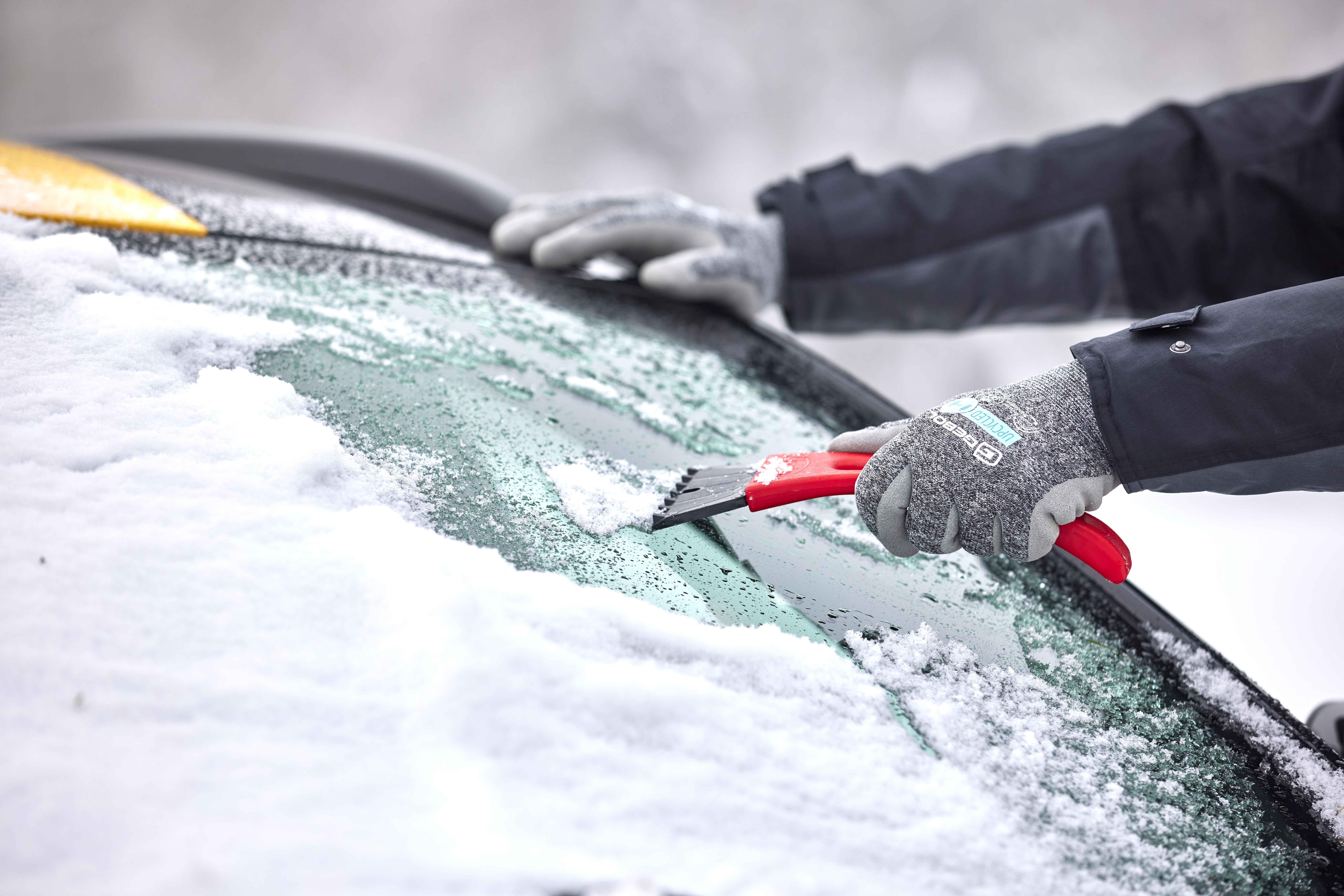 Upcycled Winter