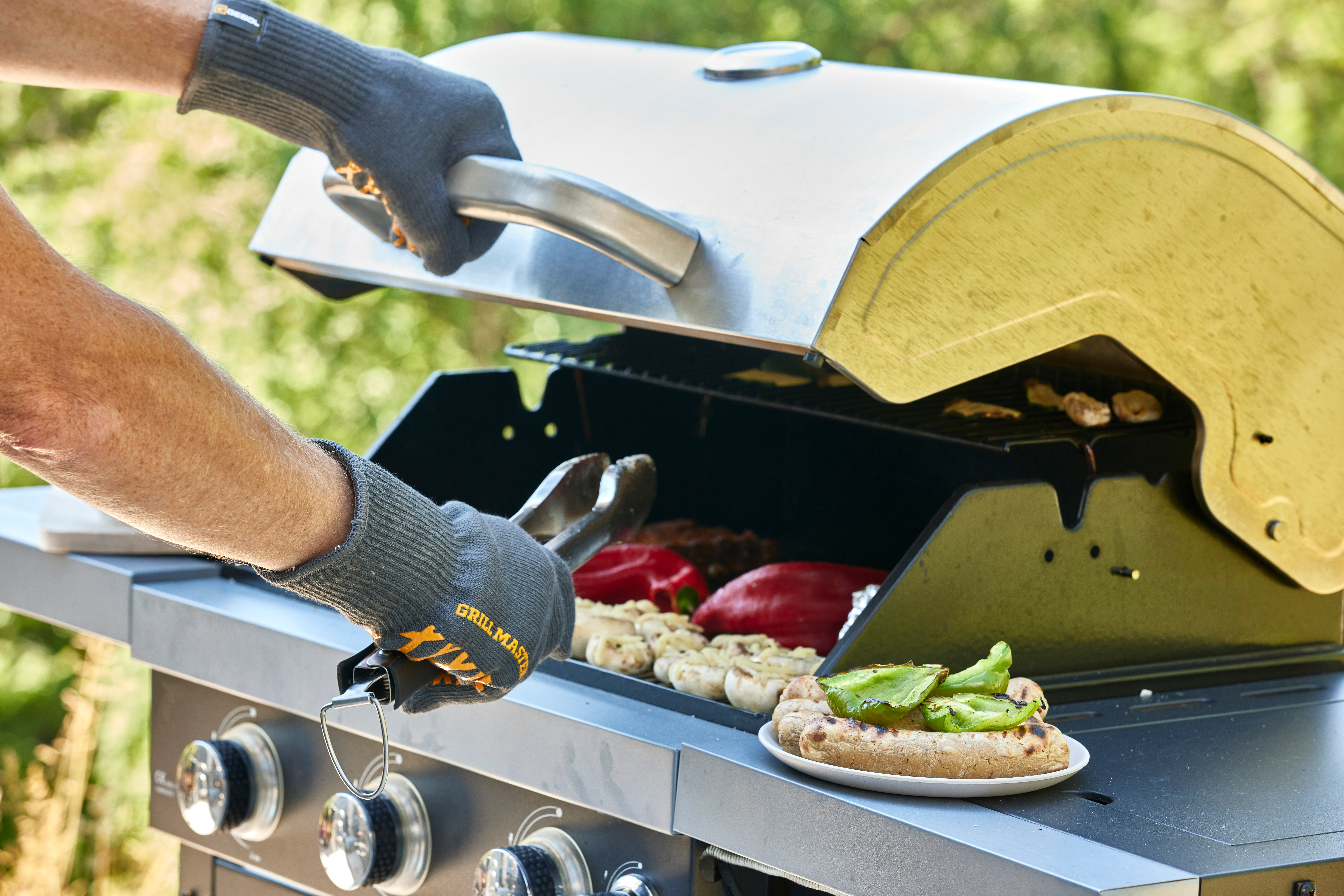 Grill Master