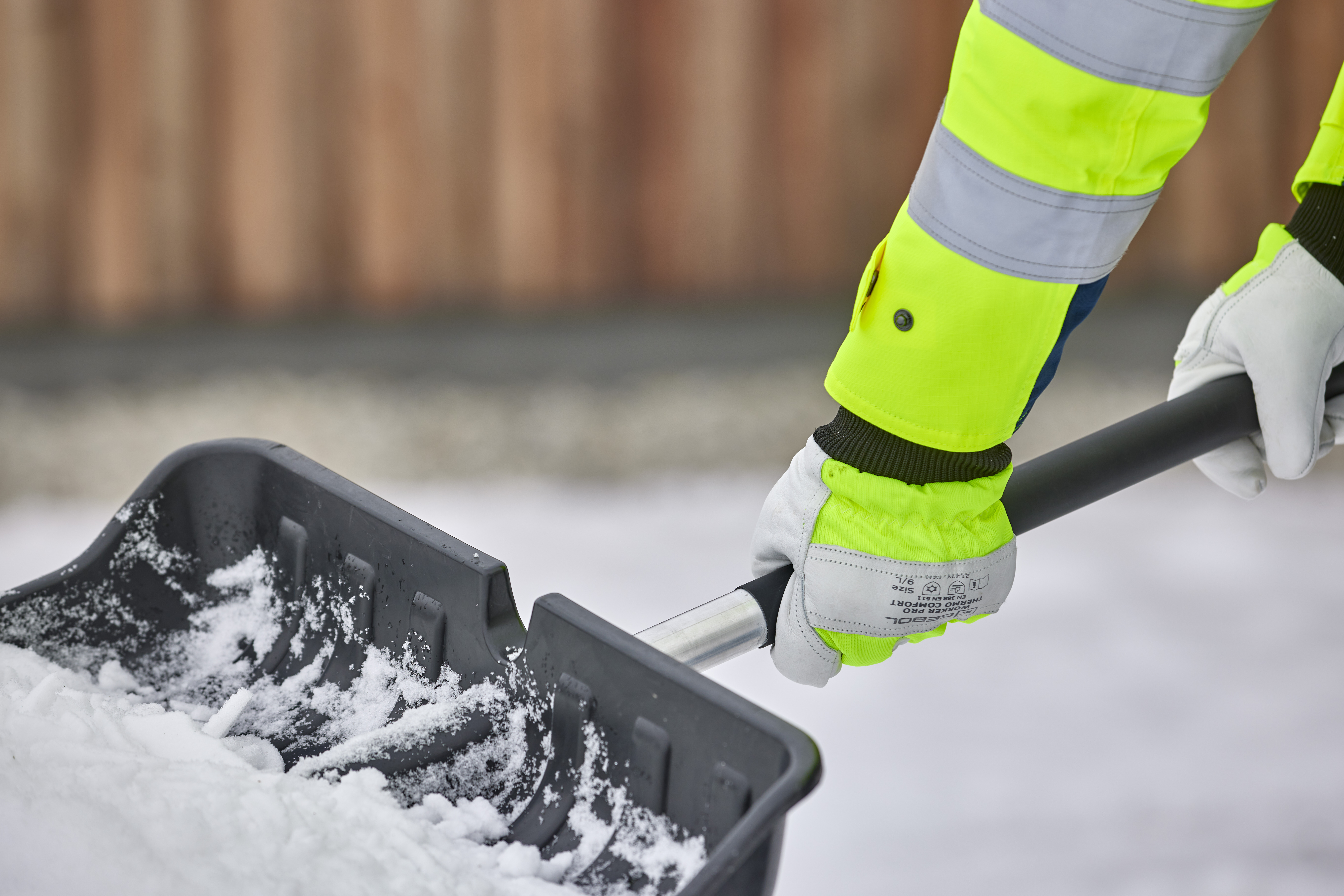 Worker Pro Thermo Comfort