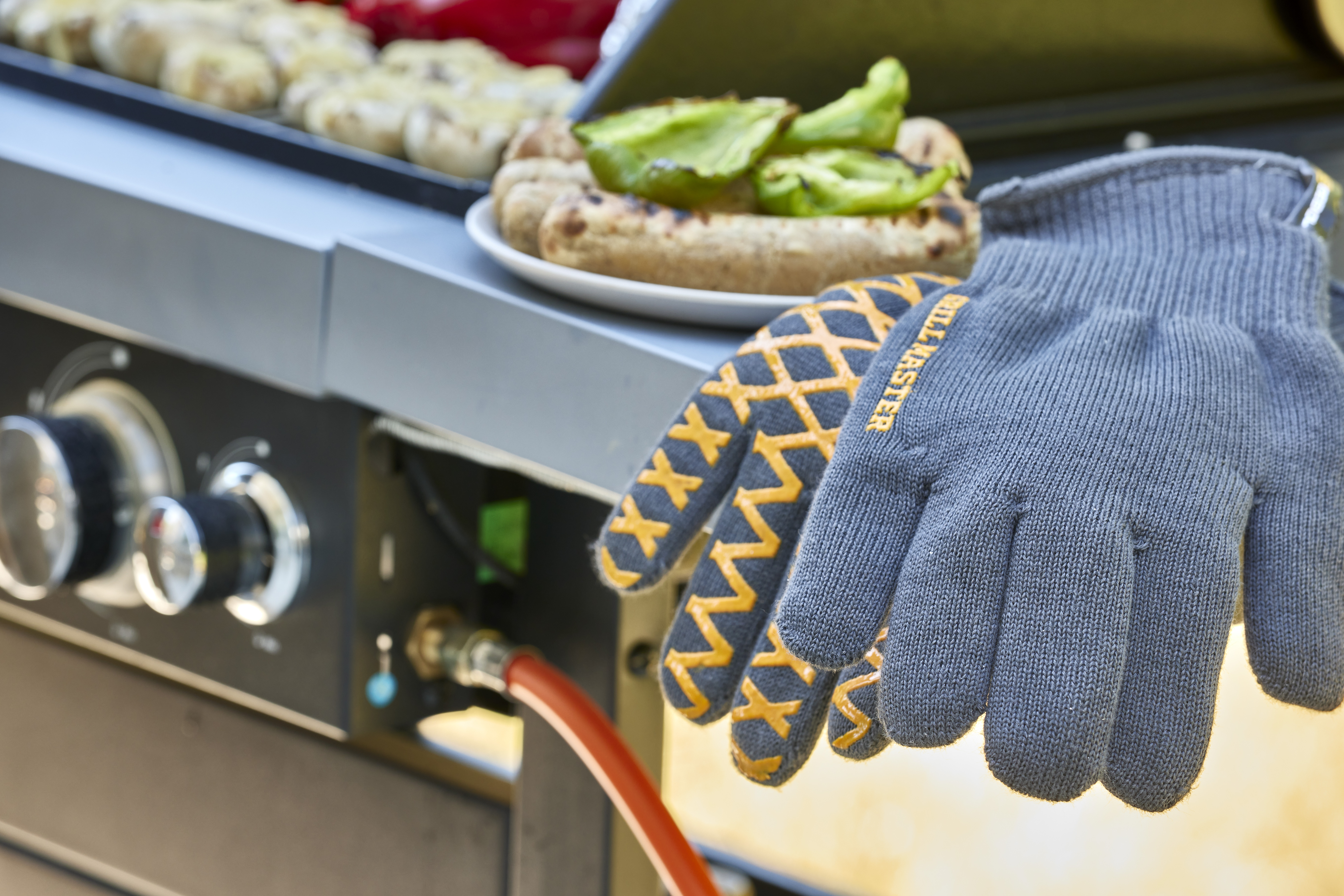 Grill Master