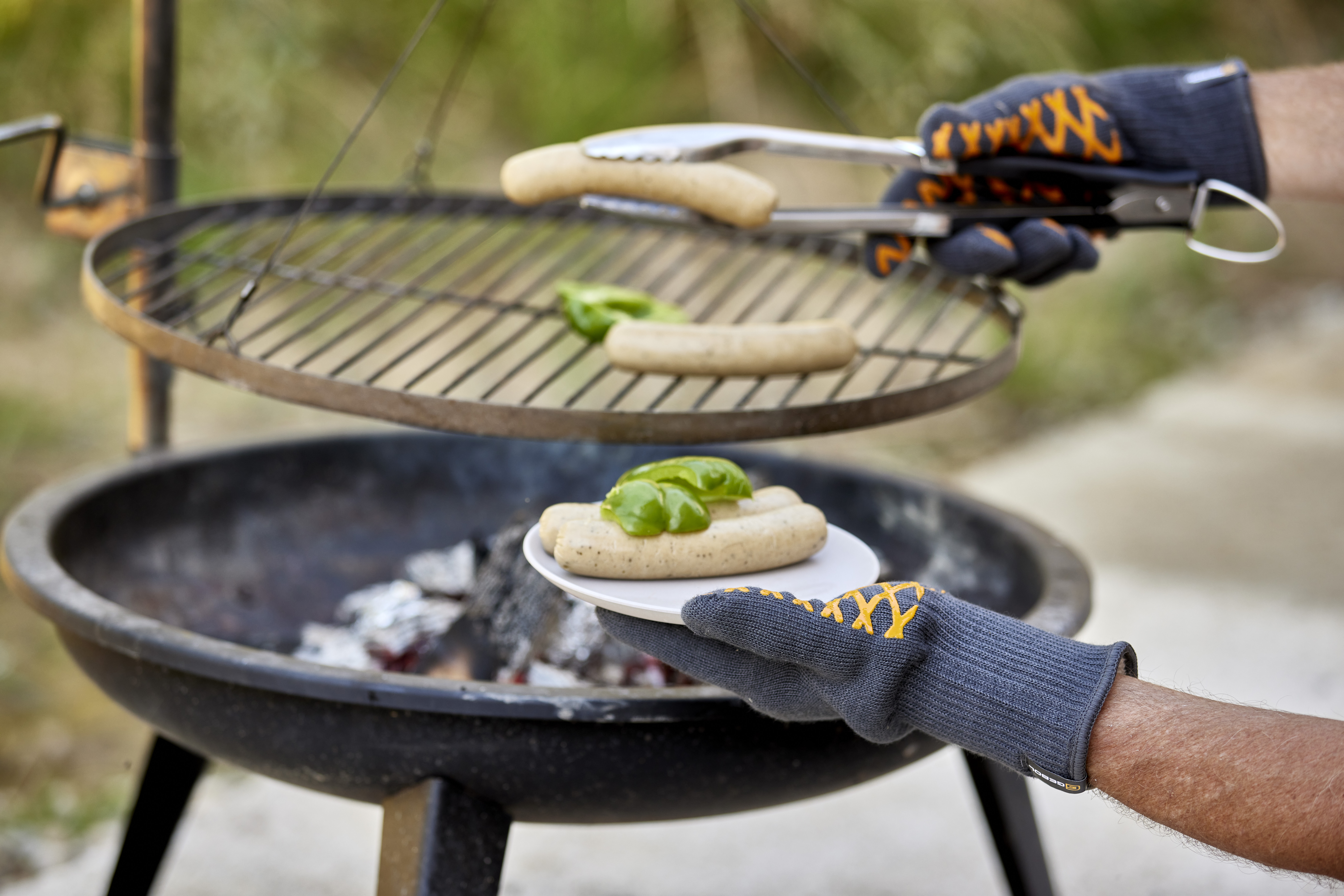 Grill Master