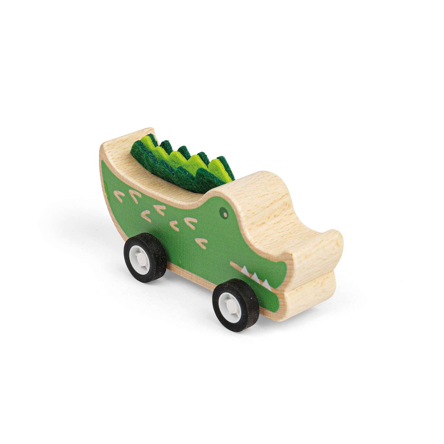 Bigjigs Toys Animal Pull Backs - Imagen 4 de 8
