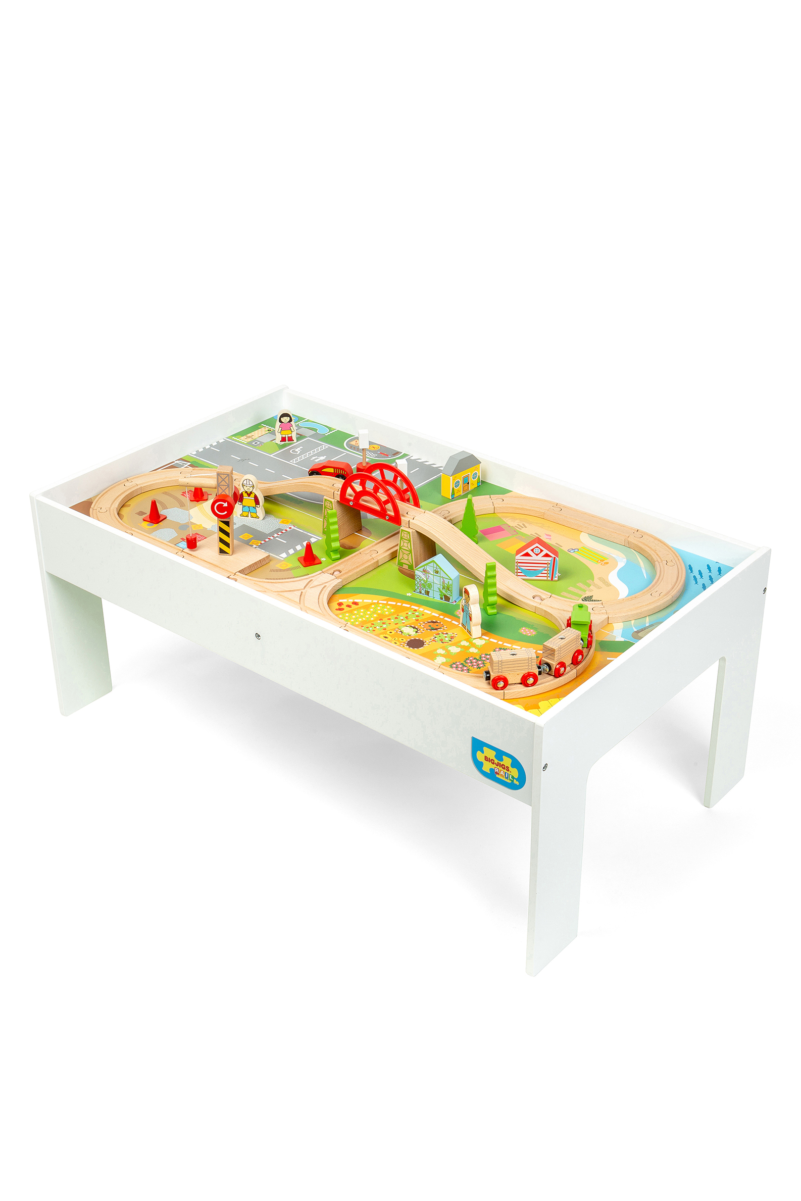 Train Set & Table