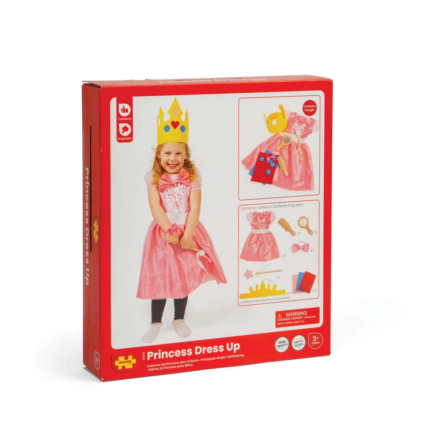Juegos de vestir Bigjigs Toys - Imagen 45 de 55