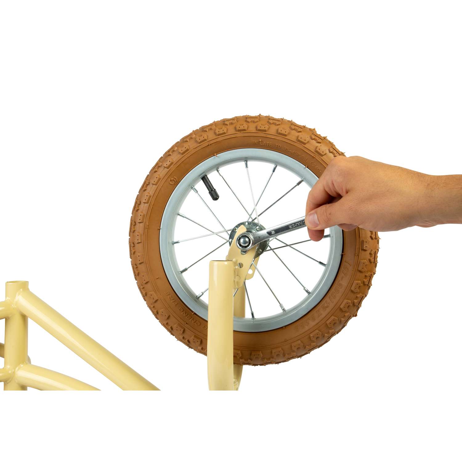 Bicicleta de equilibrio Bigjigs Toys - Imagen 10 de 23
