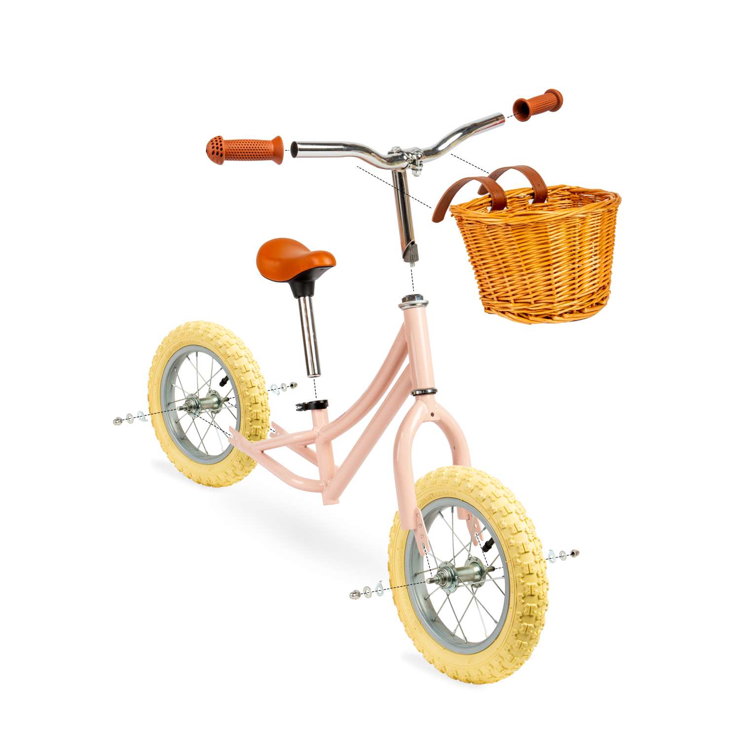 Bicicleta de equilibrio Bigjigs Toys - Imagen 23 de 23