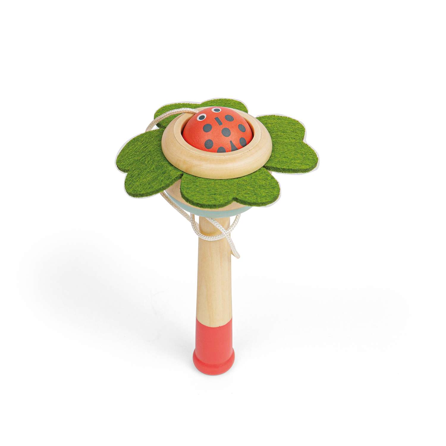 Bola y taza de flores Bigjigs Toys - Imagen 5 de 5