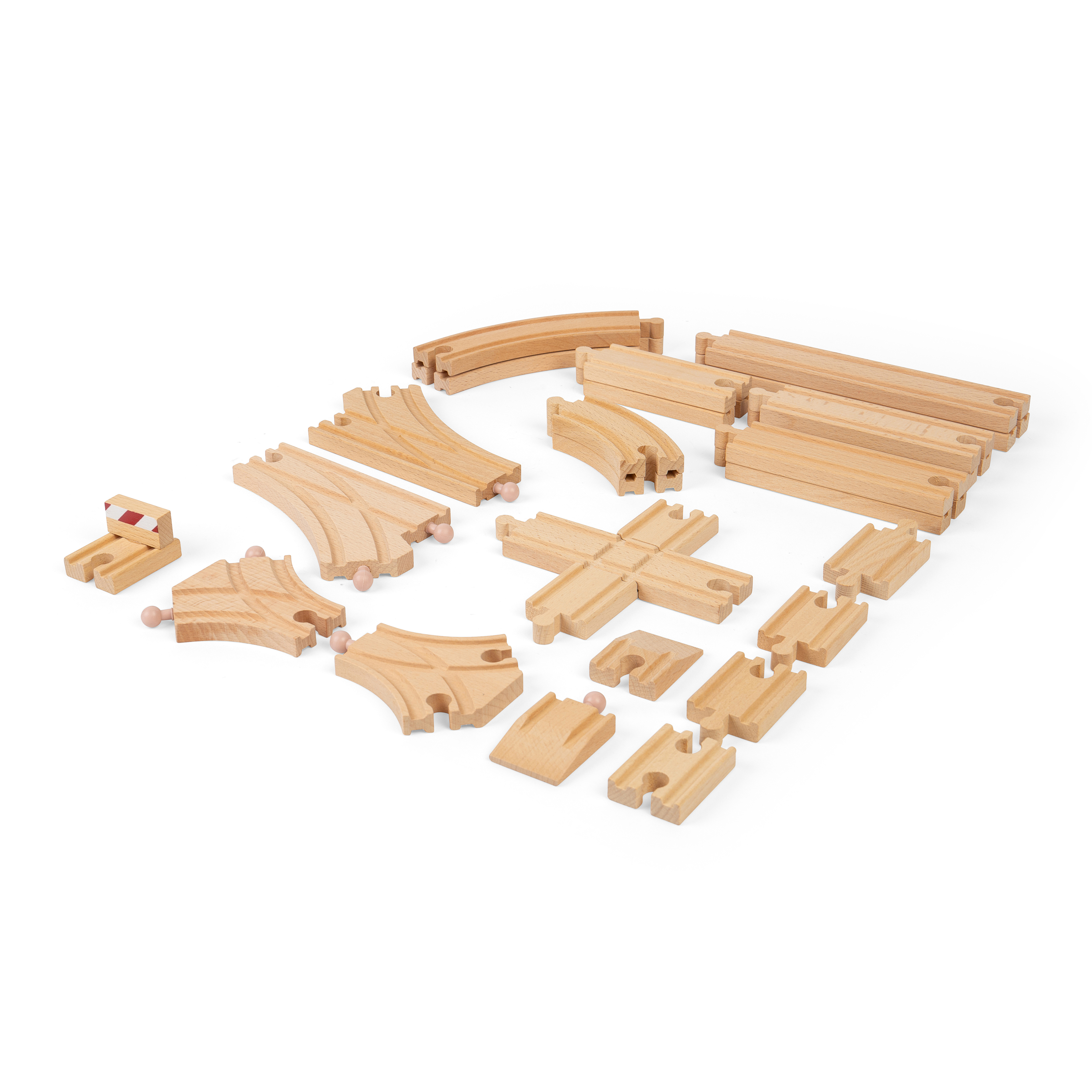 Low Level Track Expansion Pack