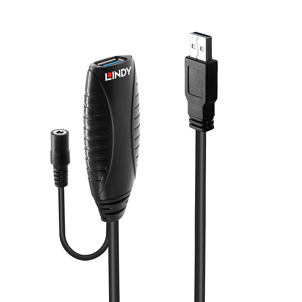 Rallonge active USB 3.0, 10m Rallonge USB 3.0 type A, 10m