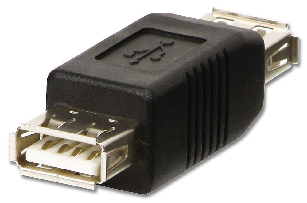 Adaptateur USB 2.0 Type A vers A USB Type A femelle vers A femelle