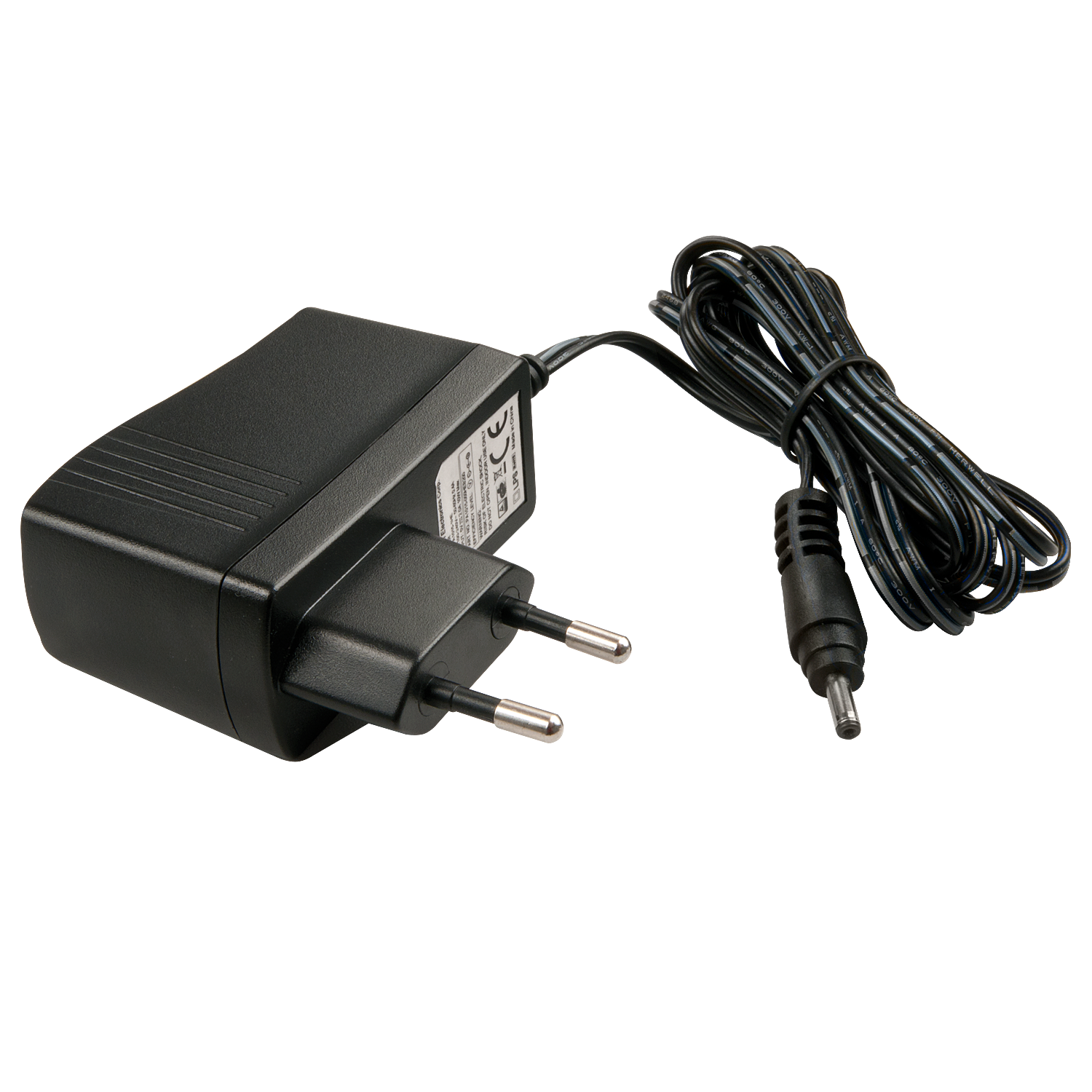 Alimentation secteur EURO 5V DC 2A, Level VI