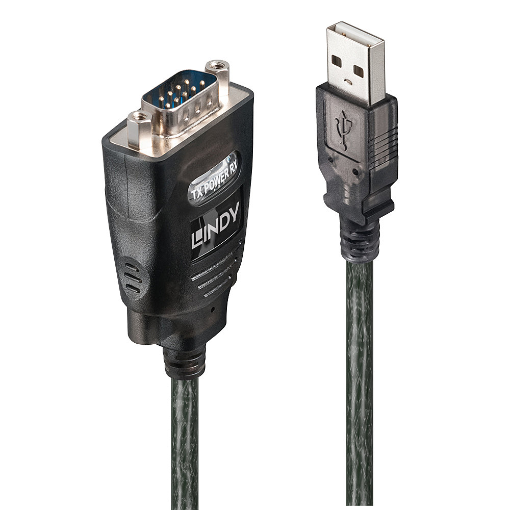 Convertisseur USB vers série avec rétention de port COM