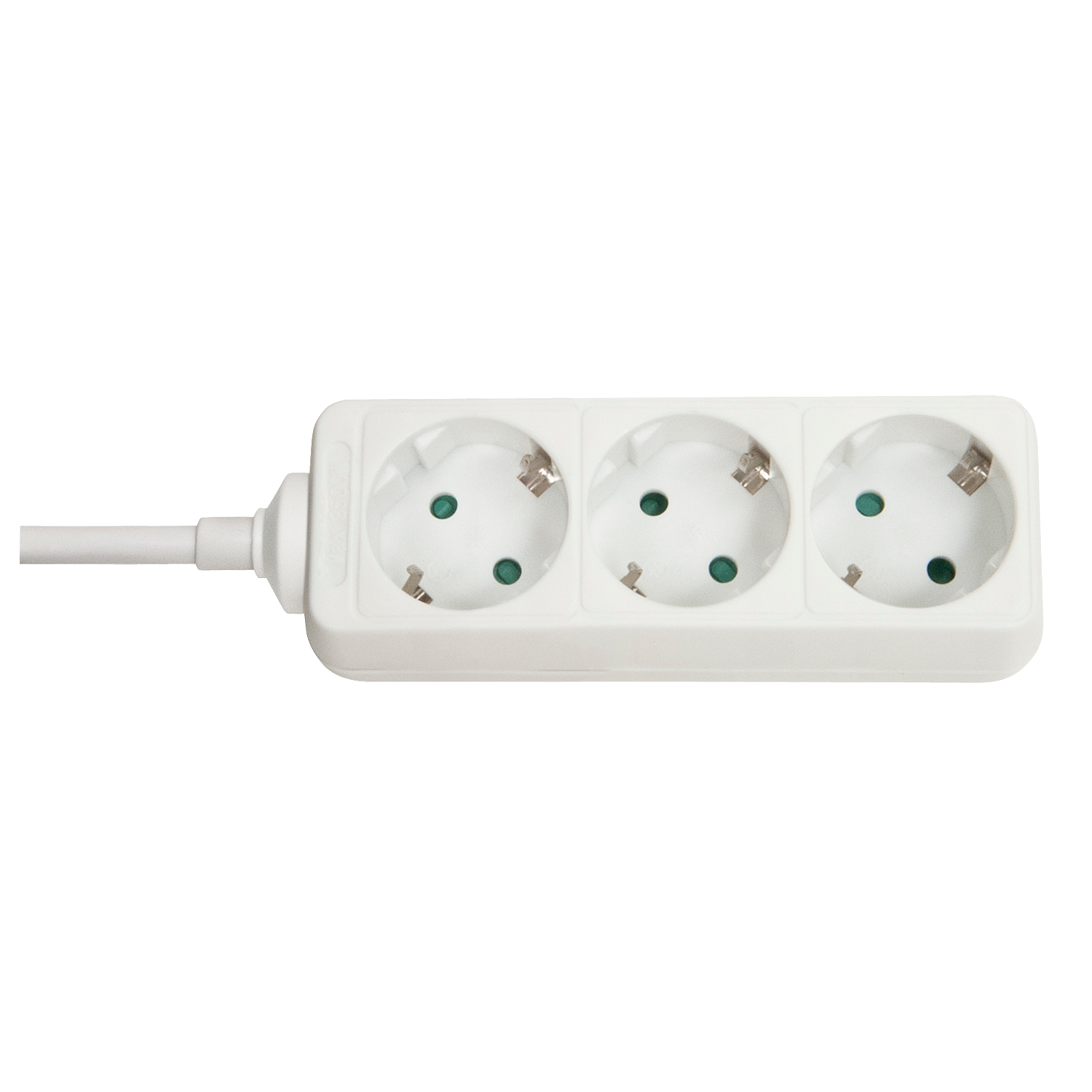 3-fach Schuko Steckdosenleiste