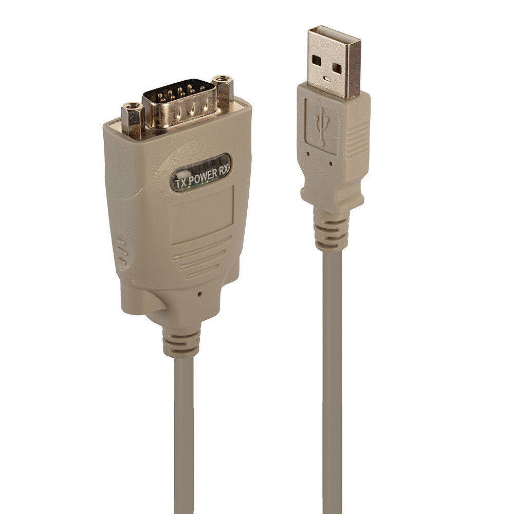 Convertisseur USB vers Série RS422 Connecte un périphérque série RS422 à un