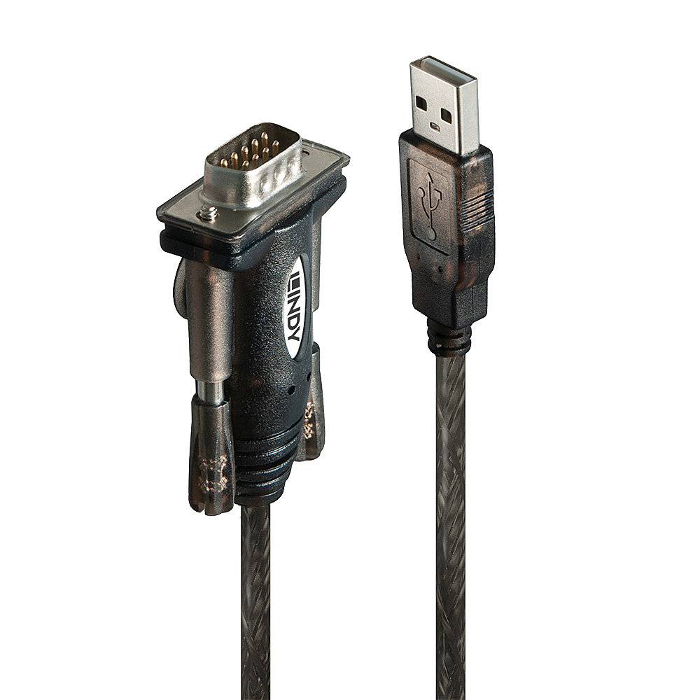 Convertisseur USB série Lite Connecte un périphérique série à un ordi