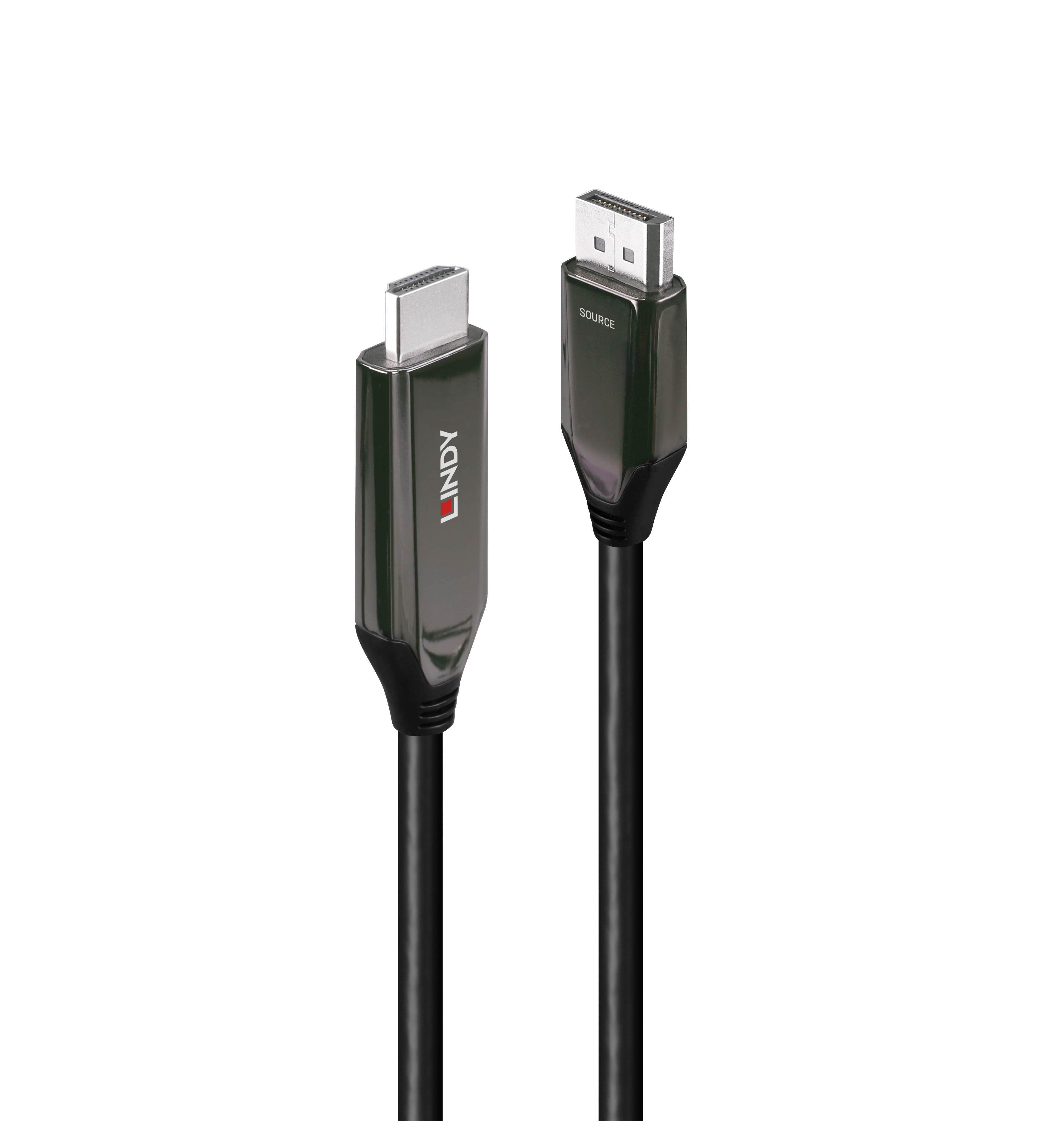 1m Active Display Port auf HDMI 4K120Hz Adapterkabel