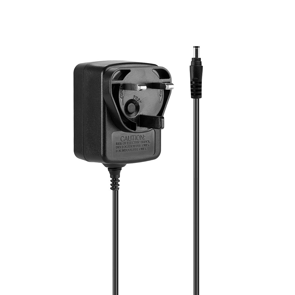 Alimentation Multi-Pays 24VDC 1.25A, 5.5/2.1mm