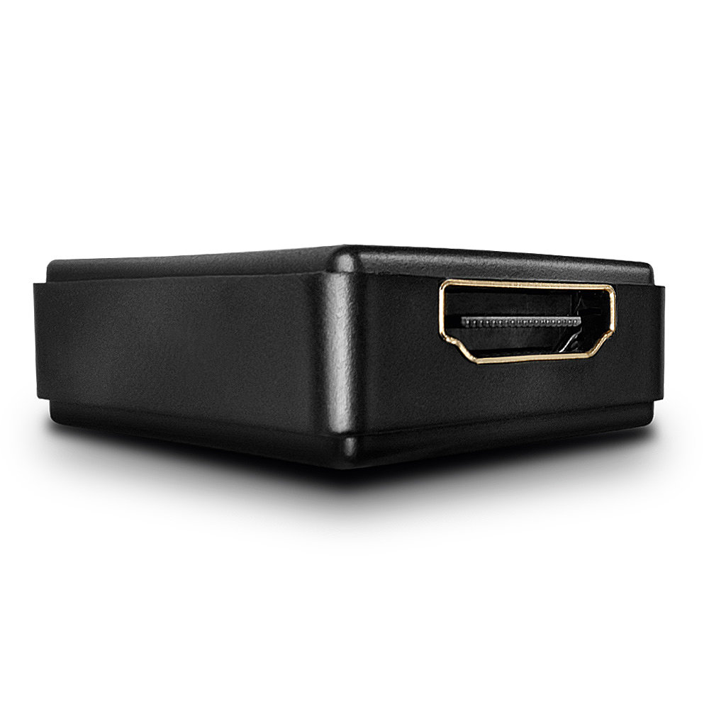 Répéteur HDMI 4K30, 50m Transmet les signaux HDMI avec résolutio