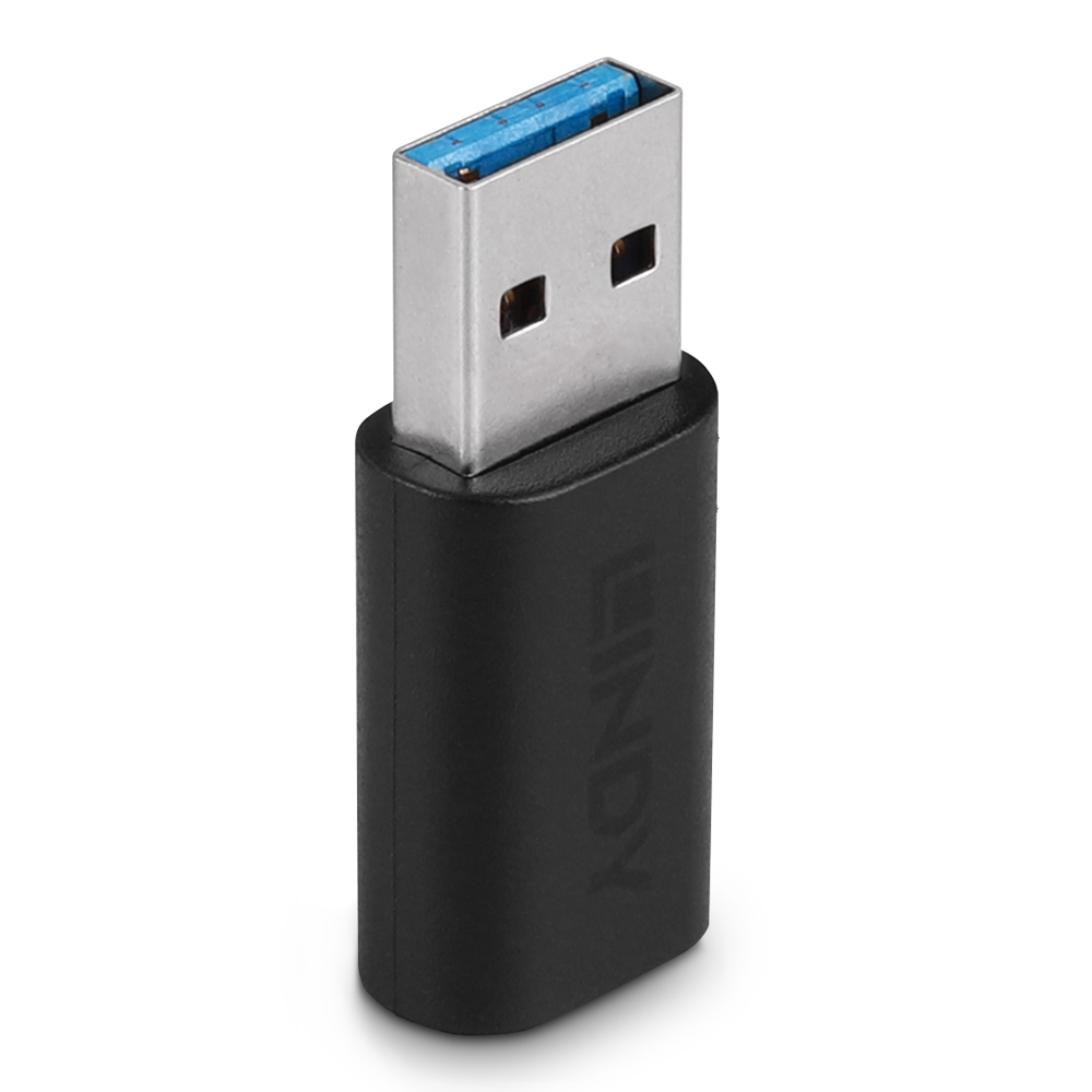 Adapteur USB 3.2 Type A vers C USB Type A mâle vers C femelle