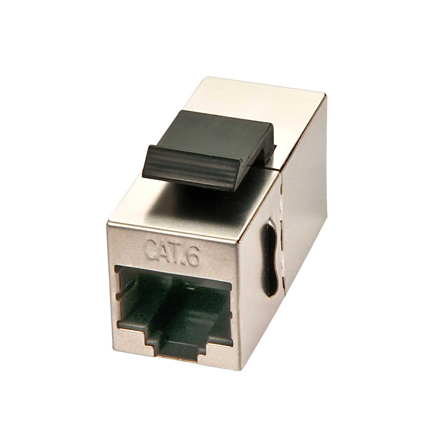 Module Keystone RJ45 Cat.6 STP double femelle Classic