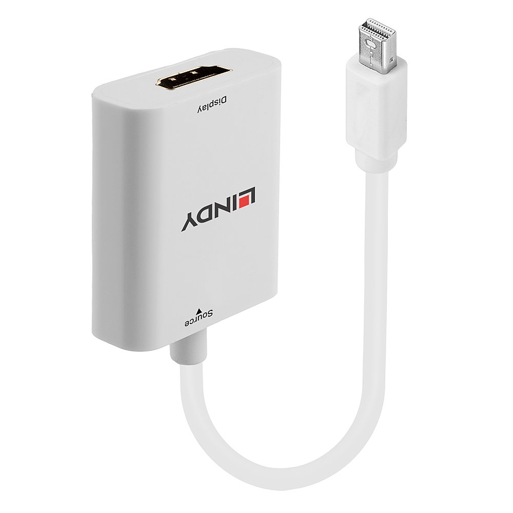 Convertisseur Actif Mini DisplayPort 1.2 vers HDMI 18G