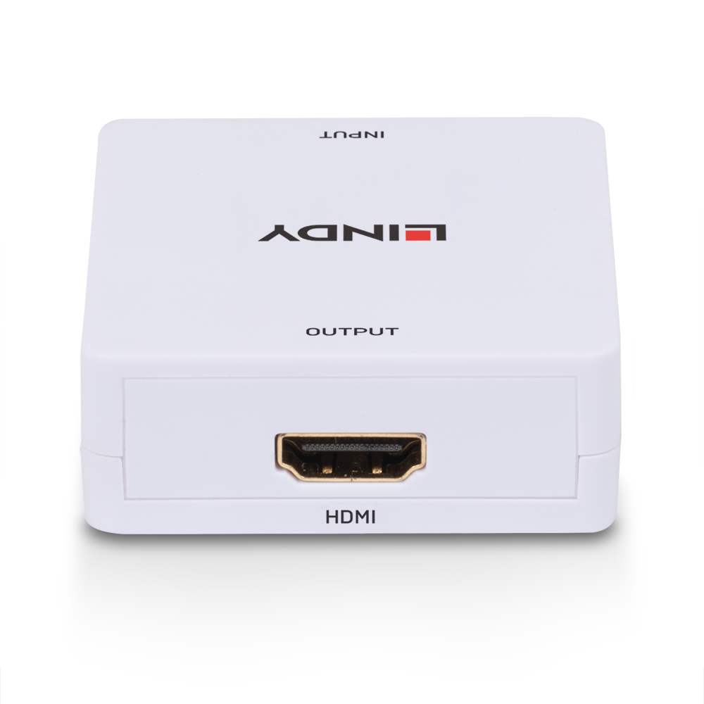 VGA & Audio auf HDMI Konverter