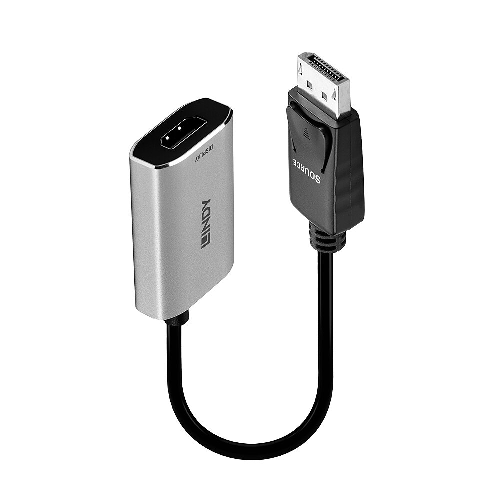 Convertisseur actif DisplayPort 1.4 vers HDMI 8K