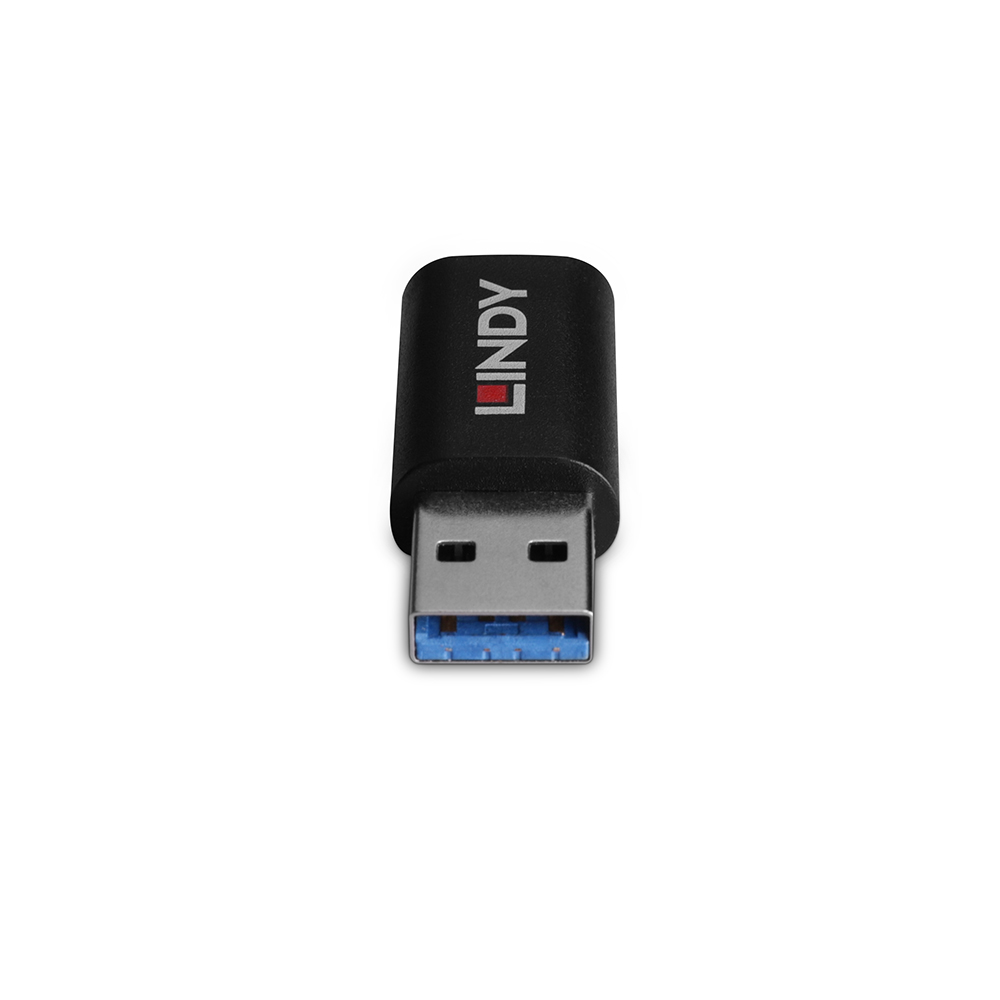 USB 2.0 Typ A an C Datenblocker